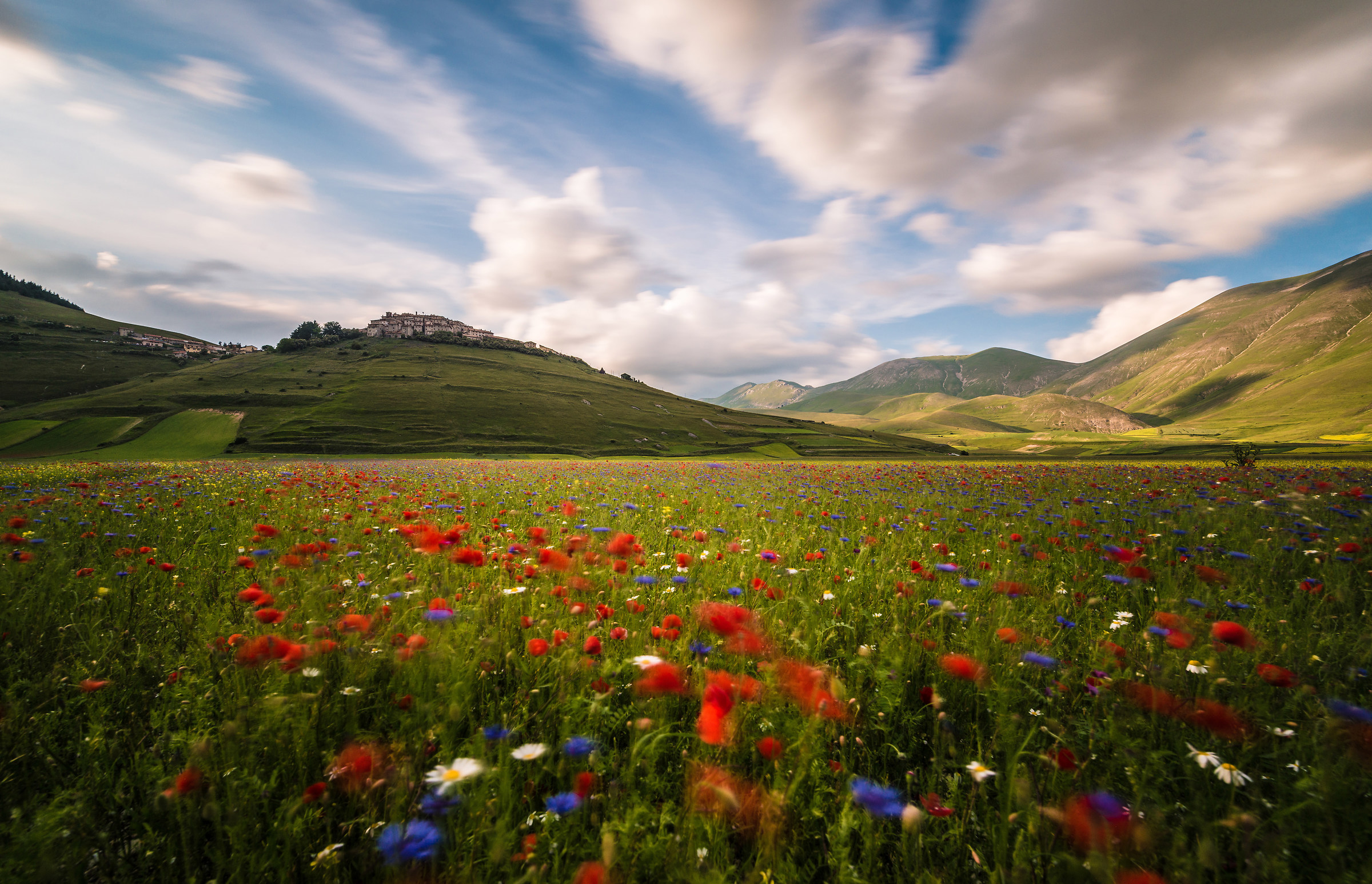 Ancora Castelluccio