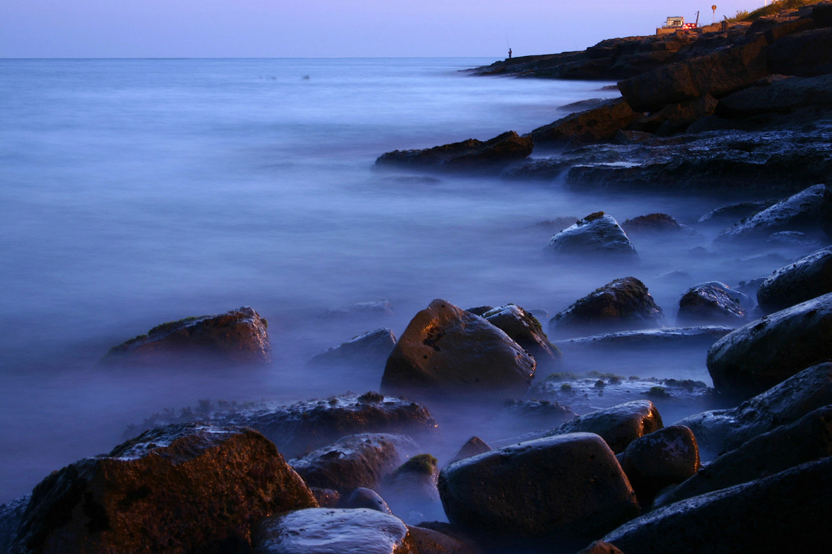 Tramonto a Marina di Ragusa