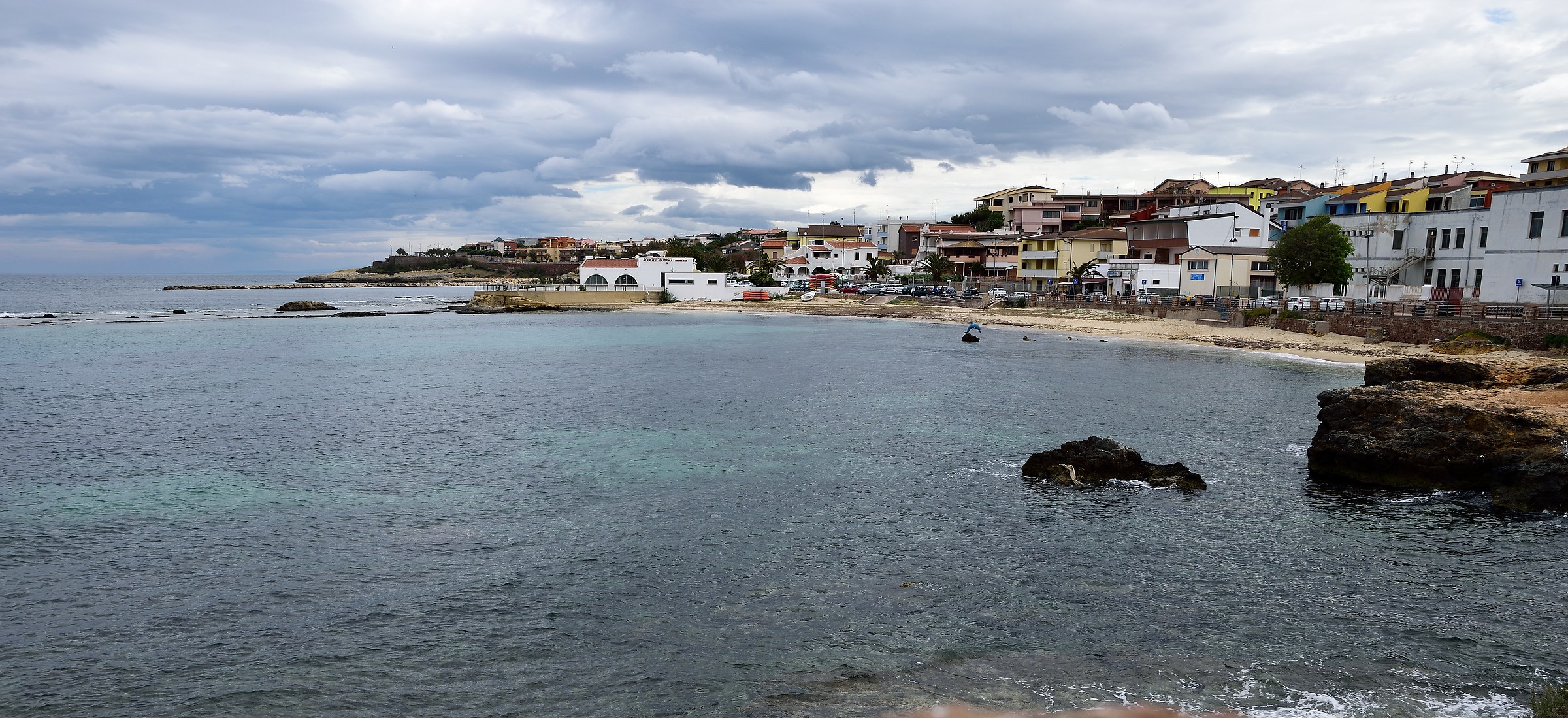 Spiaggia Scogliolungo