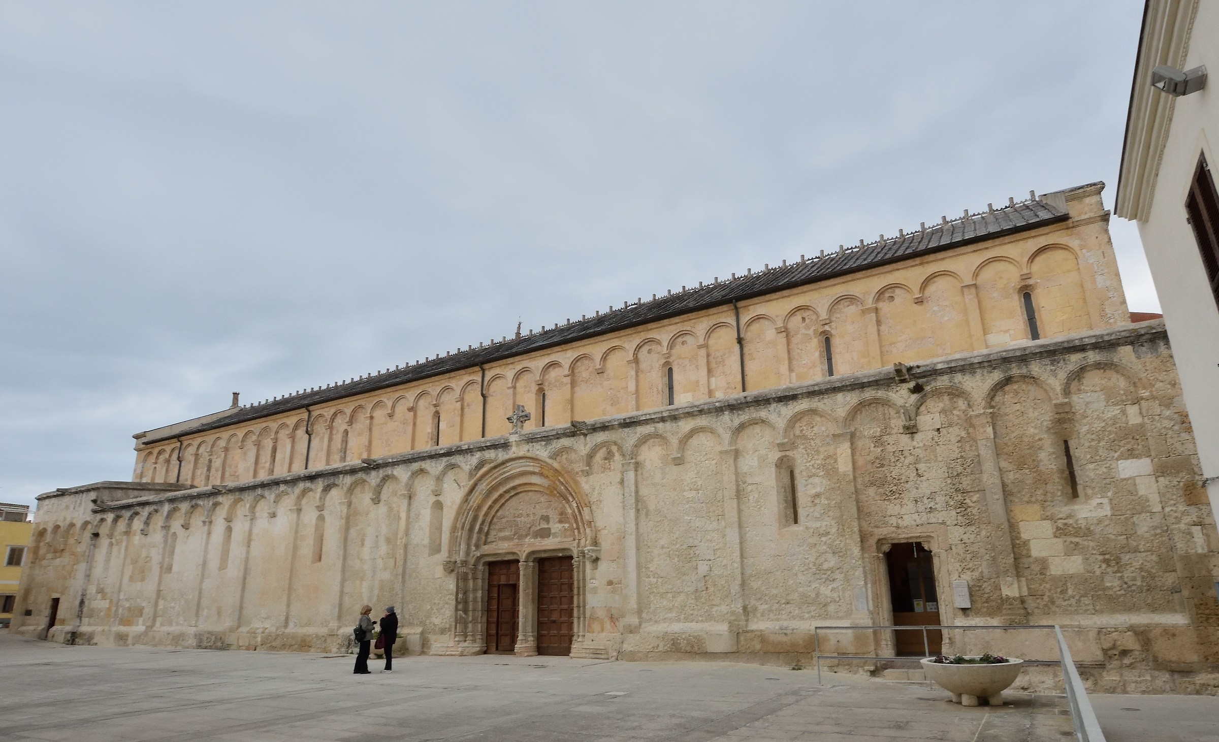 Basilica San Gavino 5