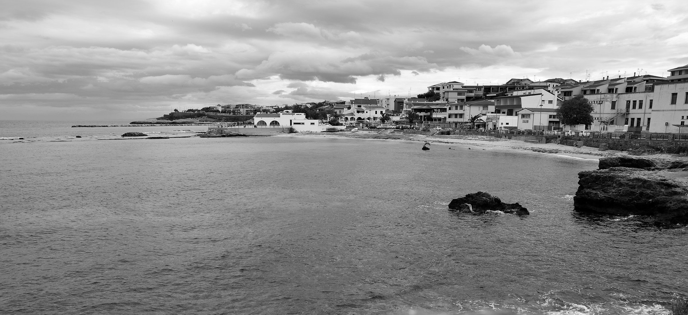 Spiaggia Scogliolungo