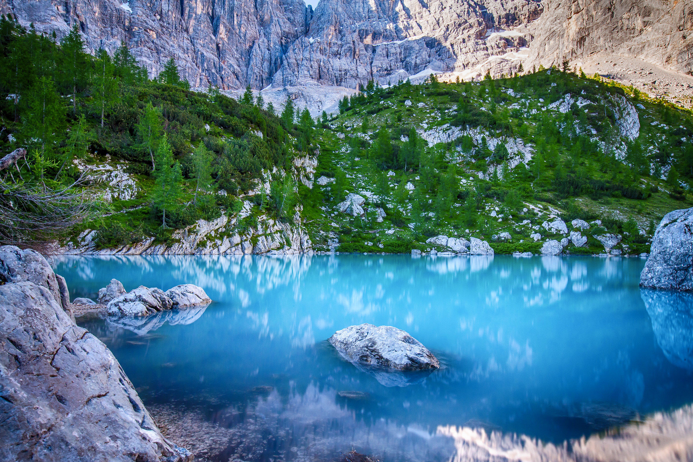 Lago di Sorapis