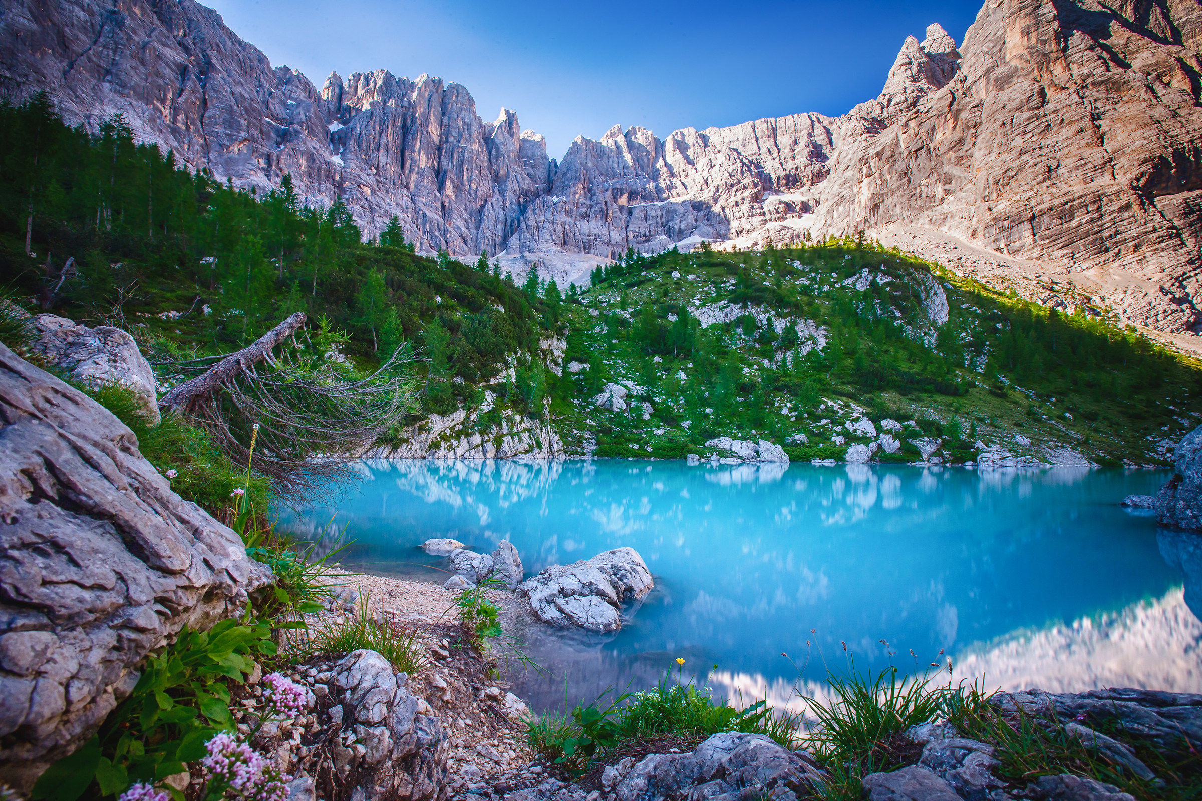 Lago di Sorapis