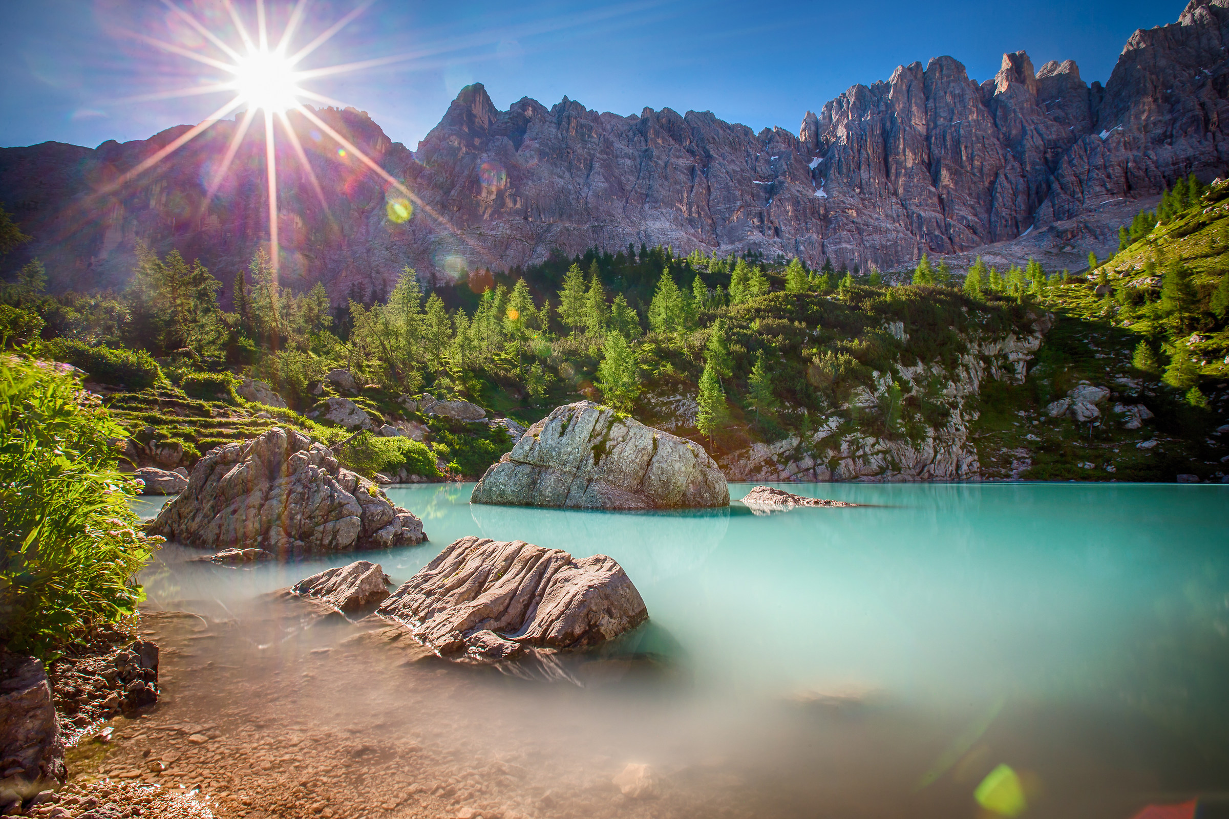 Lago di Sorapis