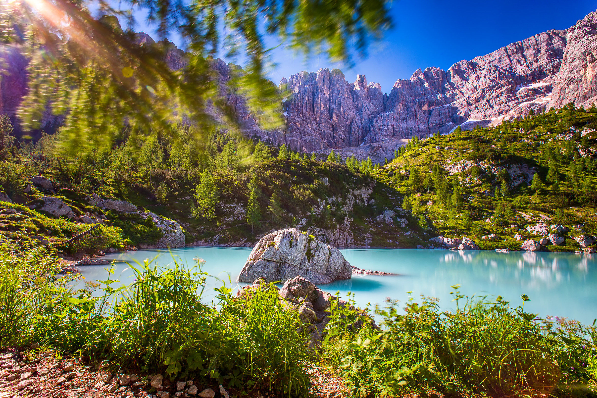 Lago di Sorapis