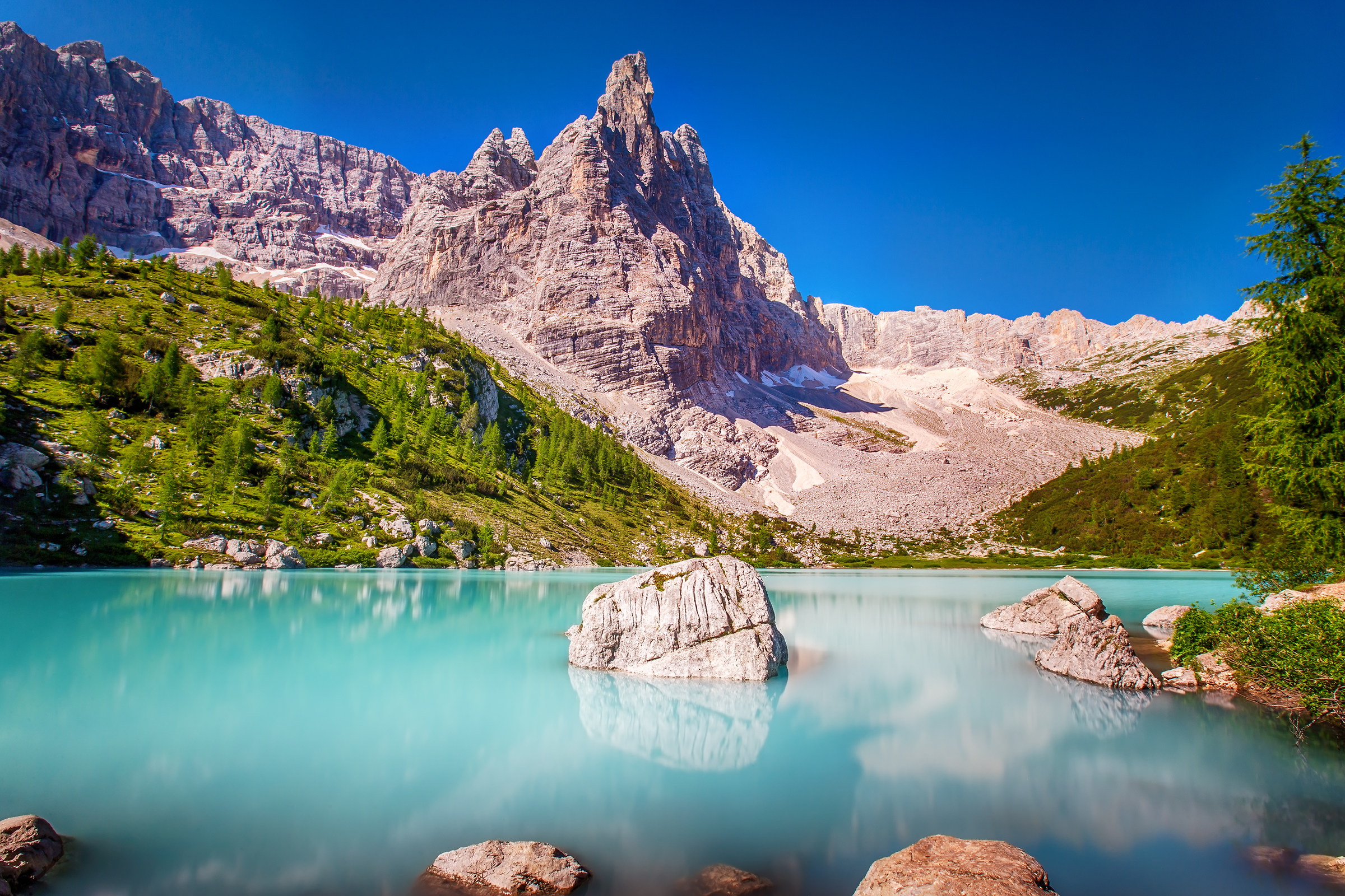 Lago di Sorapis