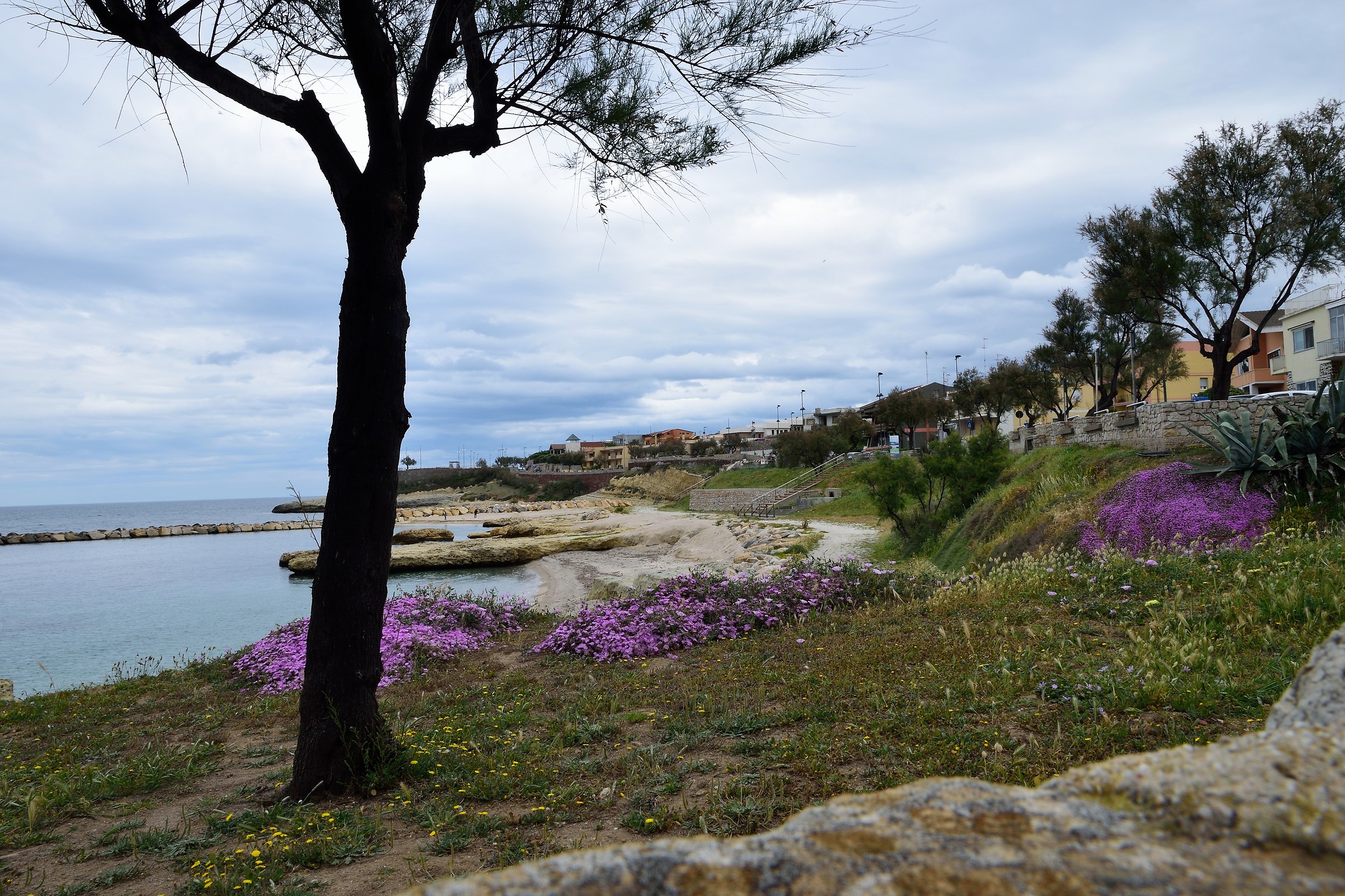 Lungomare Porto Torres