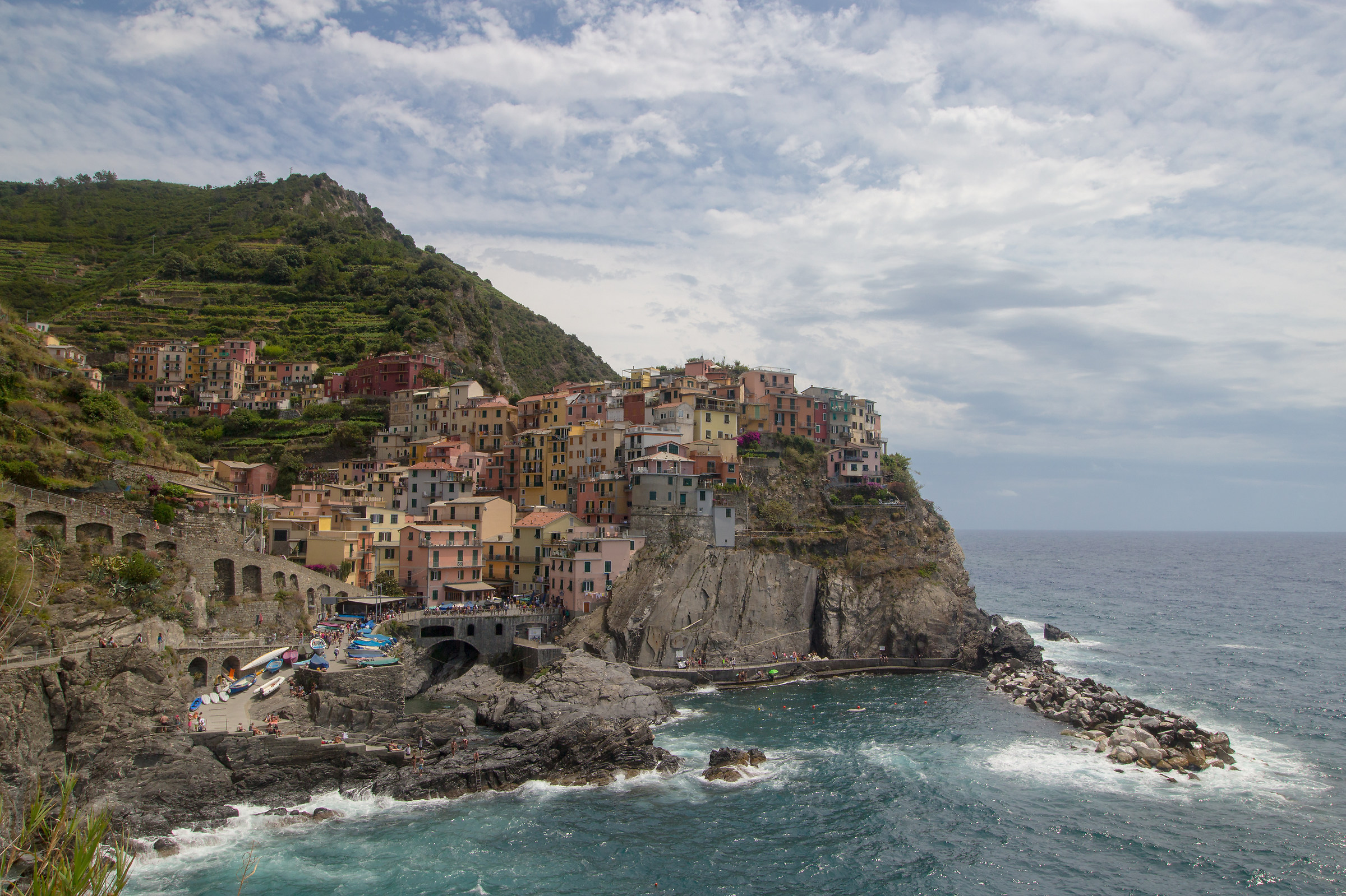 Classic .. Manarola