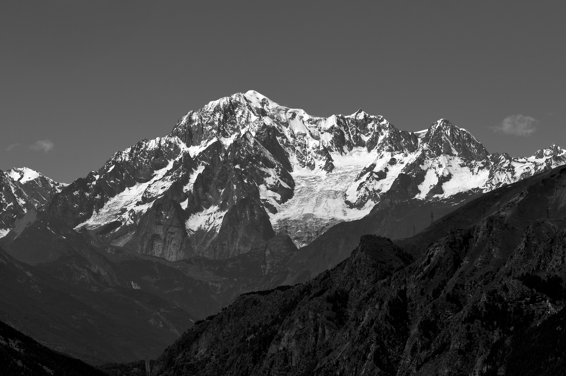 Mont Blanc
