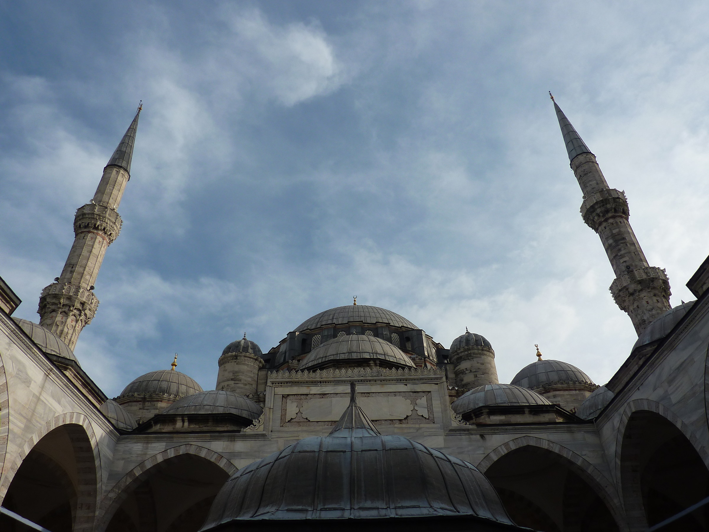 Istanbul_Sehzade Camii