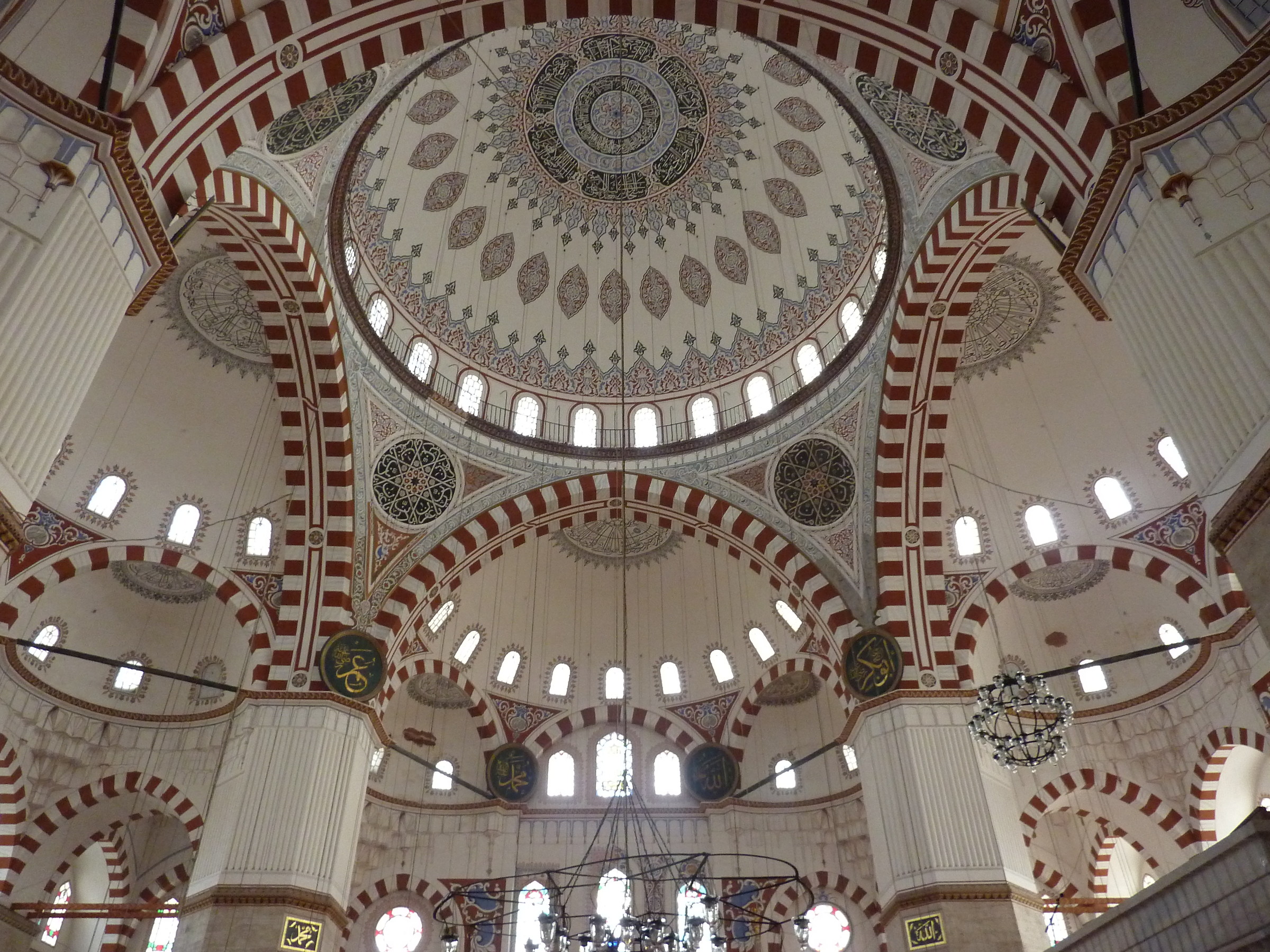 Istanbul_Sehzade Camii