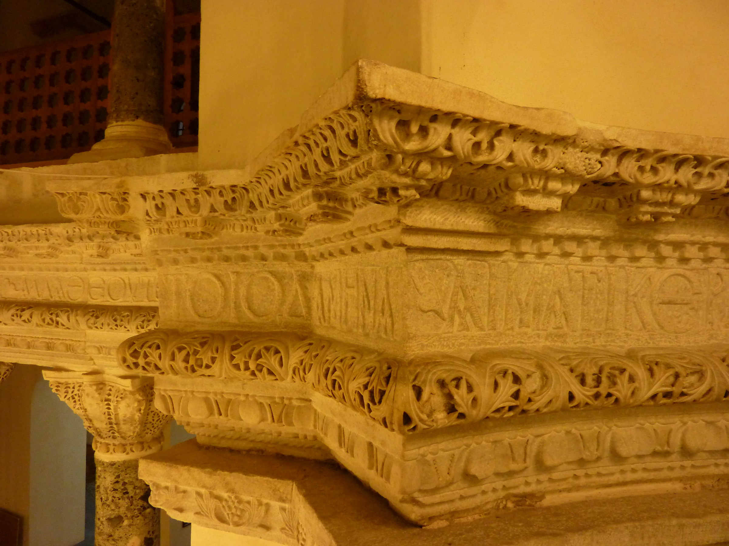 Istanbul_Küçük Aya Sofya (Saints Sergius an...