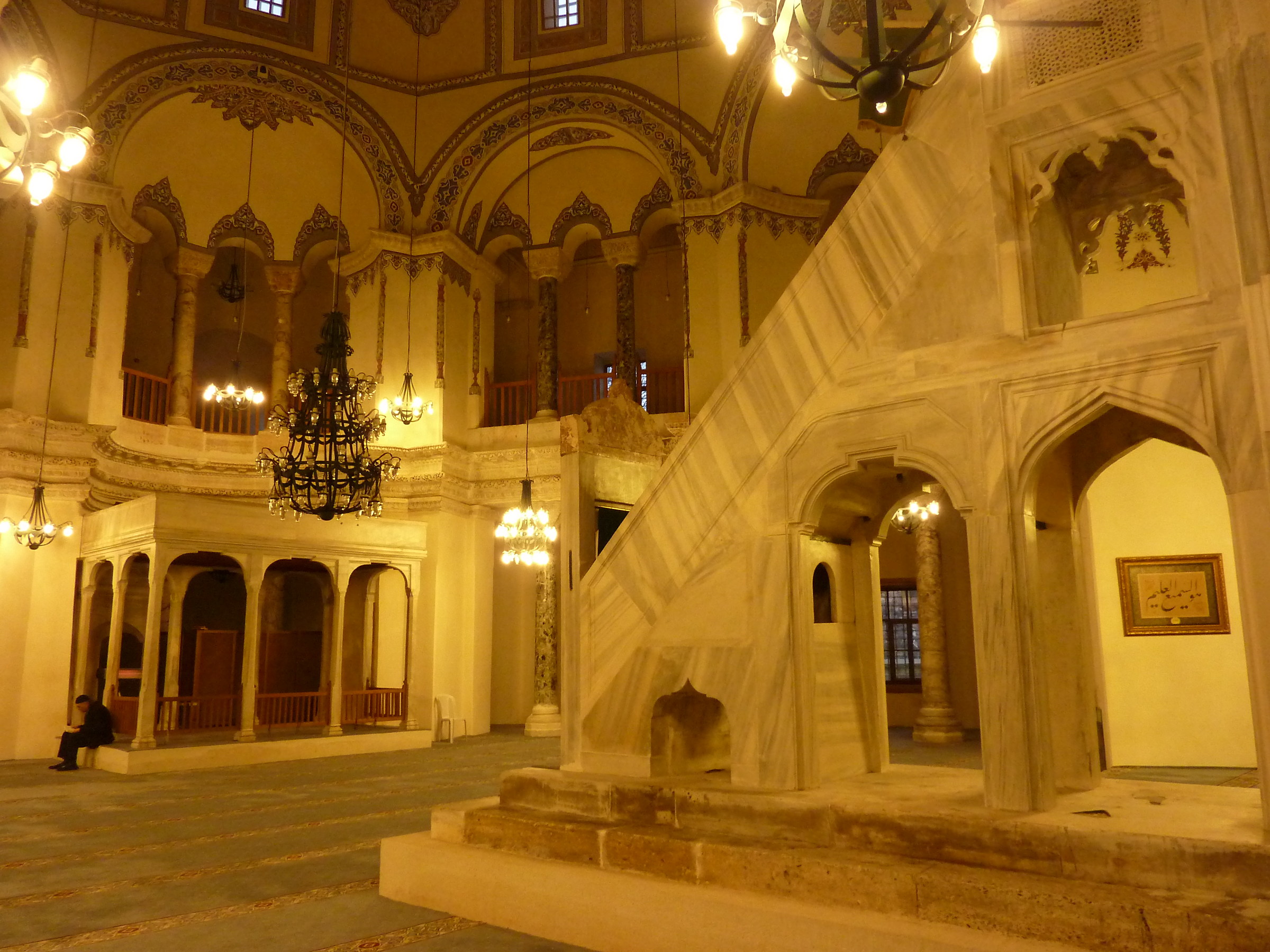 Istanbul_Küçük Aya Sofya (Saints Sergius an...