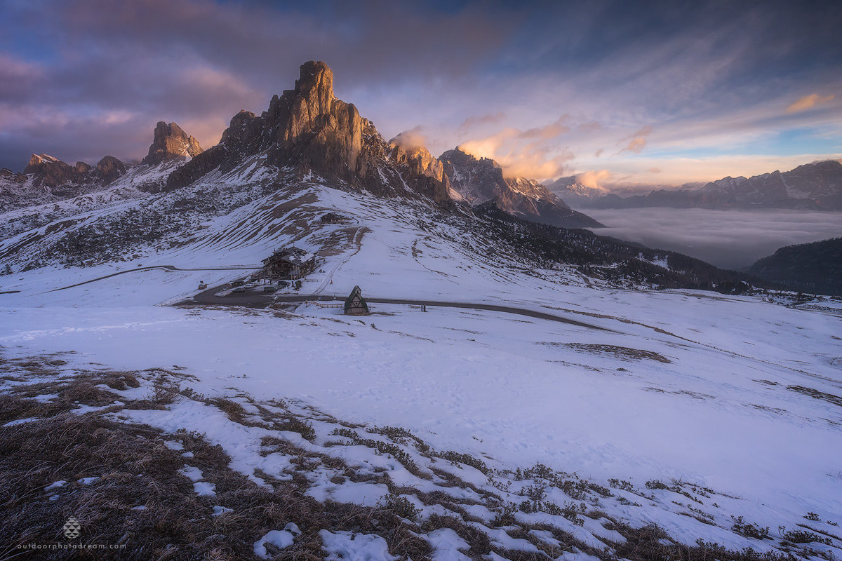 The day of lost things