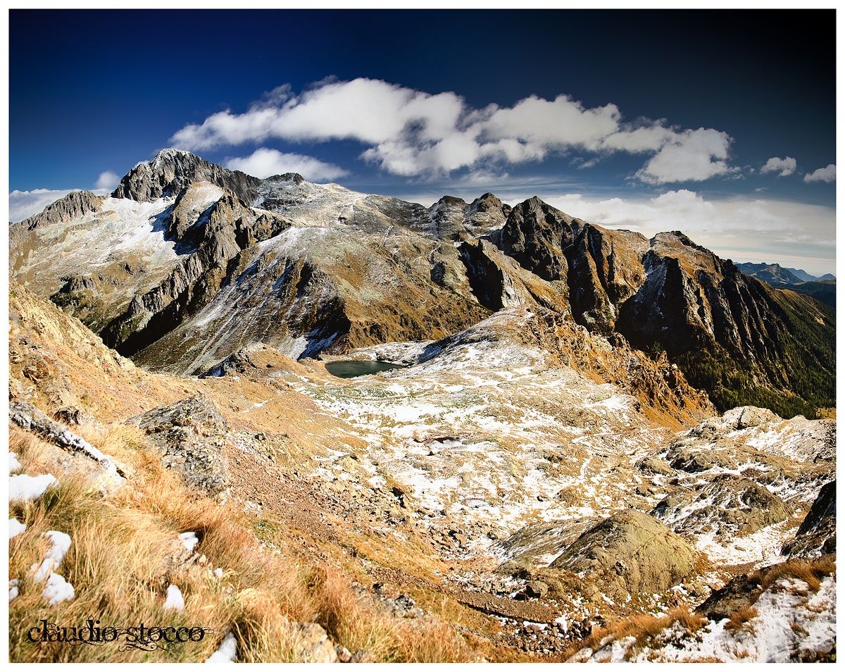 Cima d'Asta - Lagorai