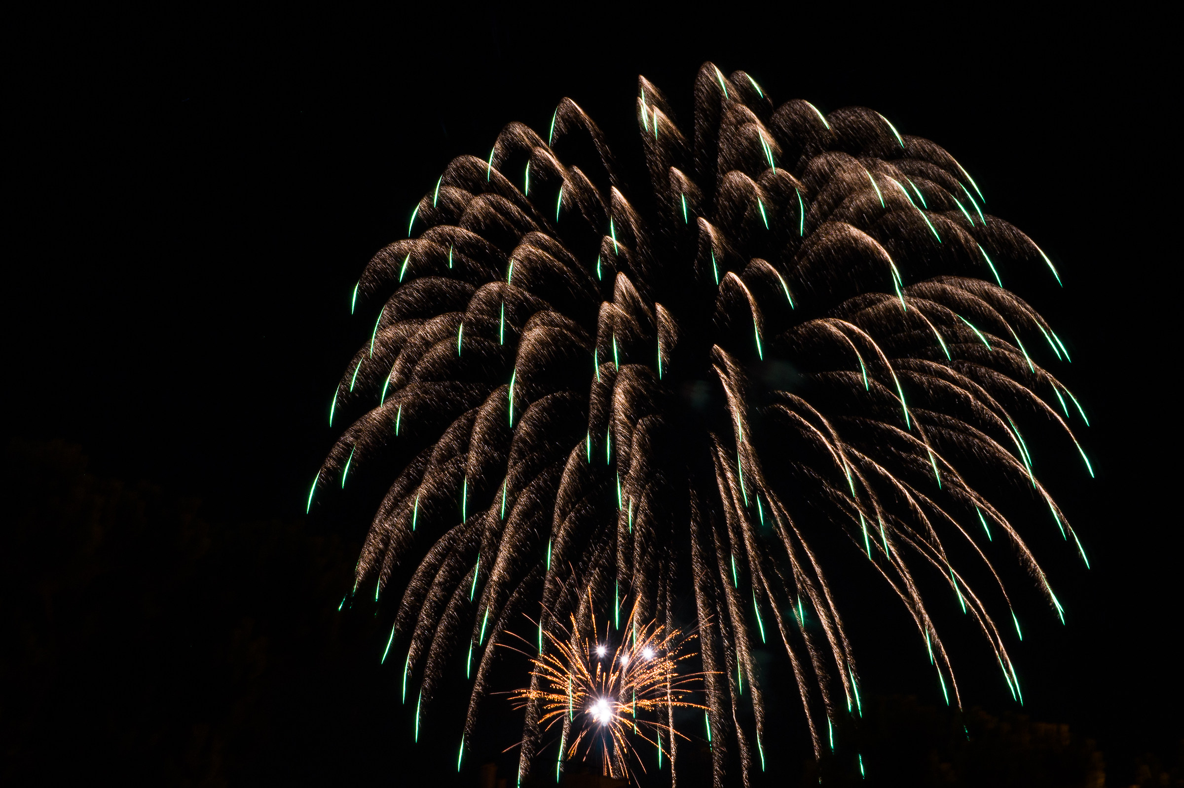 Fireworks 07/16/2016