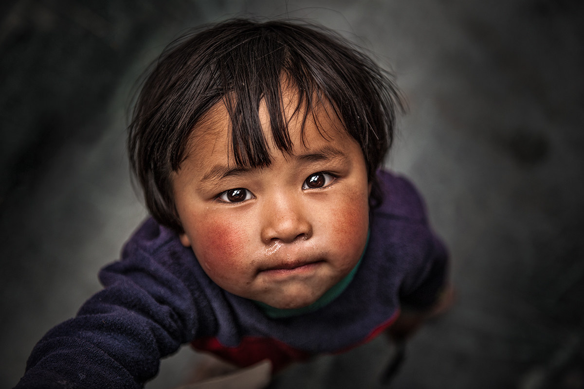 World Portrait - Bhutan