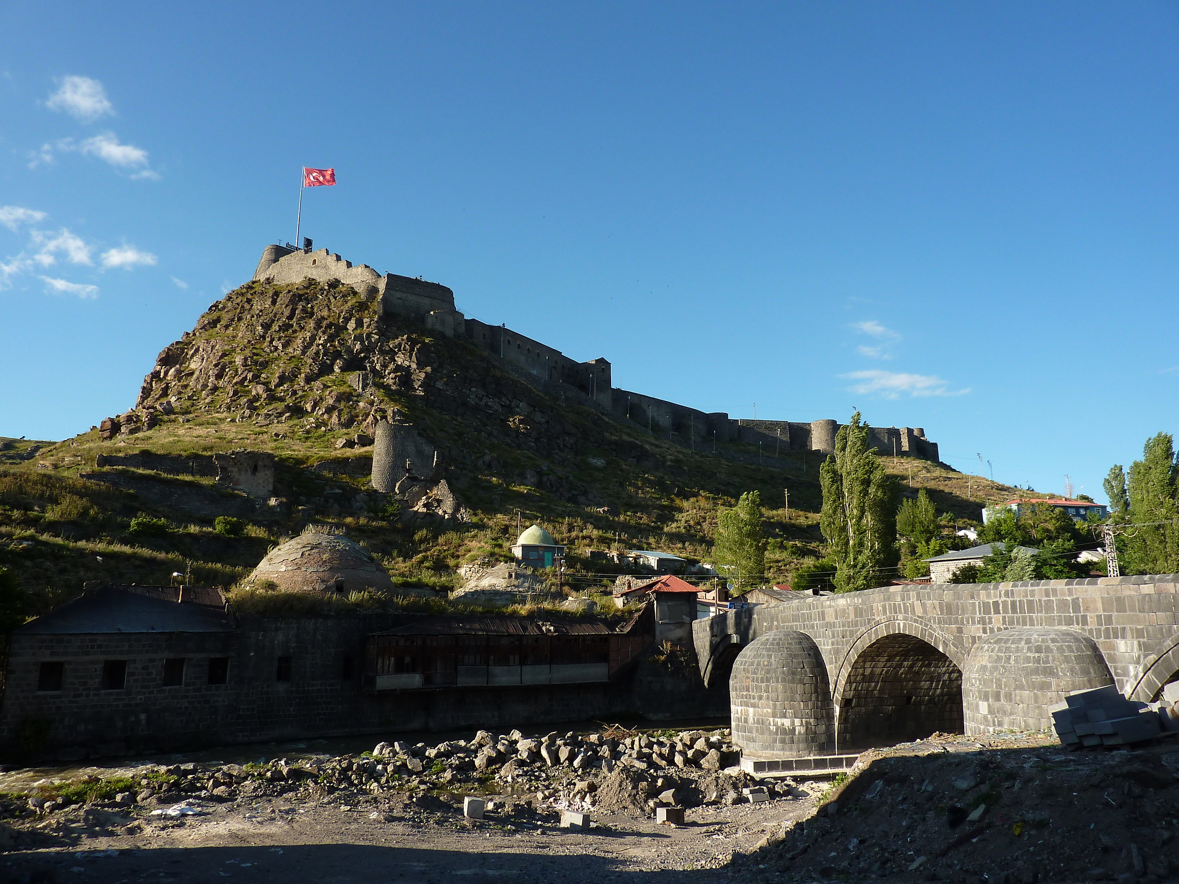 Kars_Kalesi