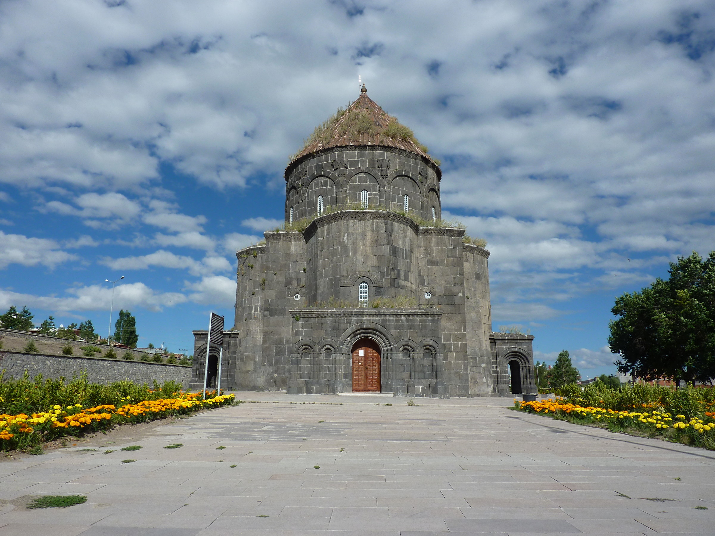 Kars_Kümbet Camii