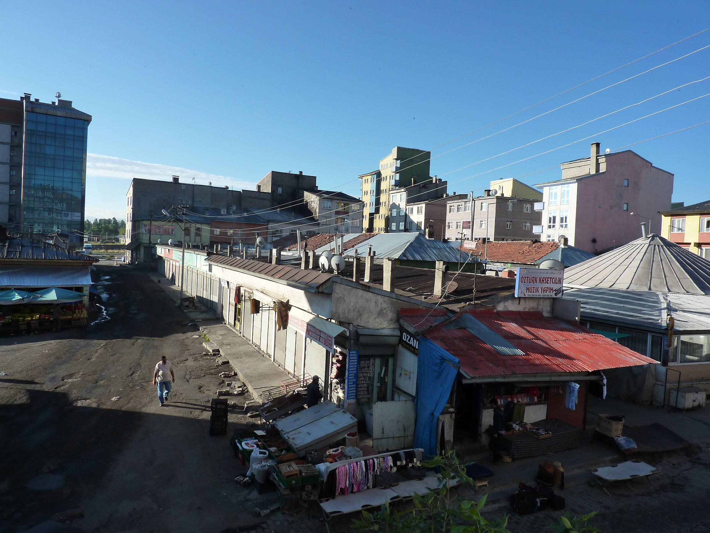 Kars_Mercato from the