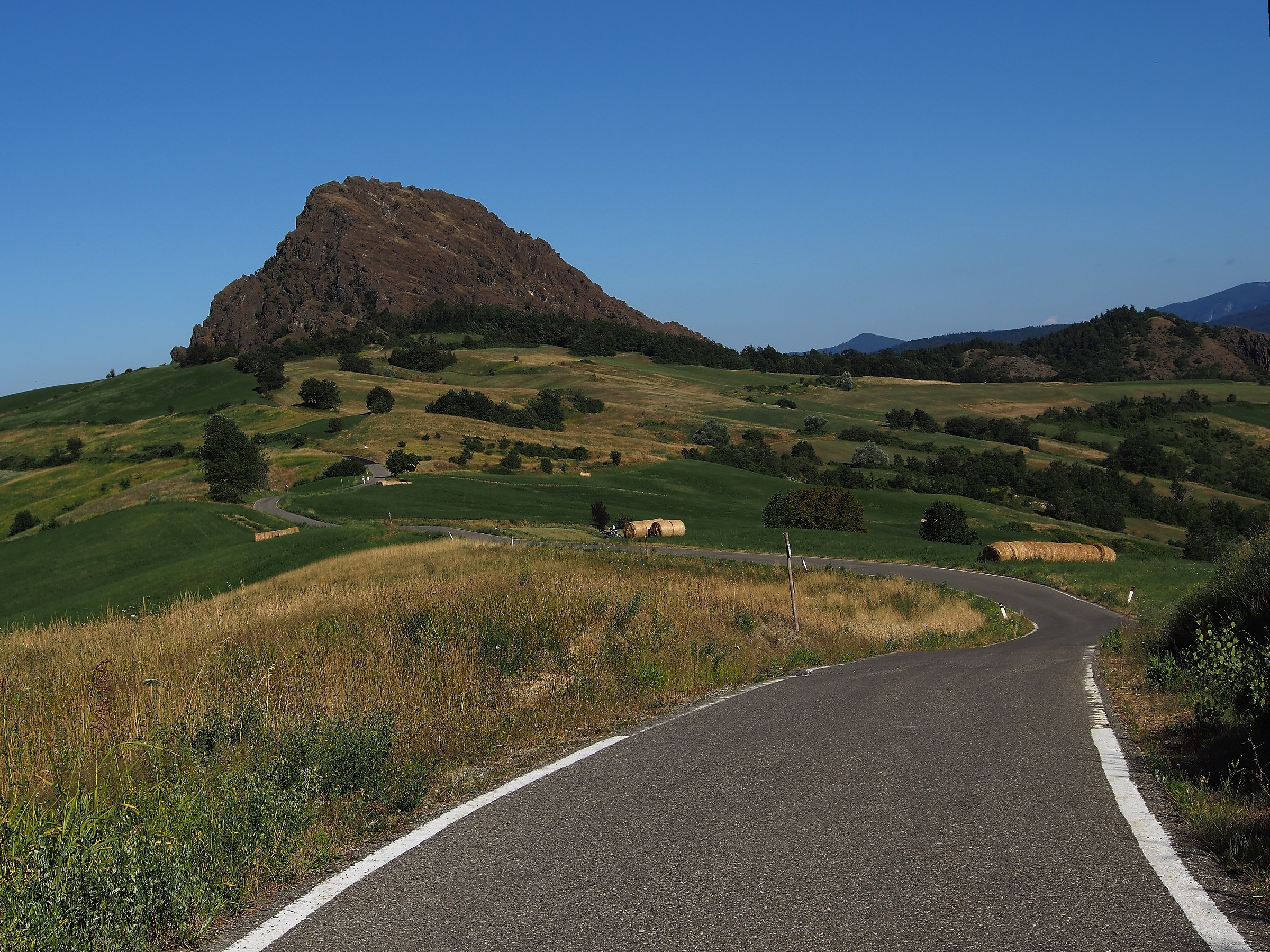 Towards Stone Parcellara