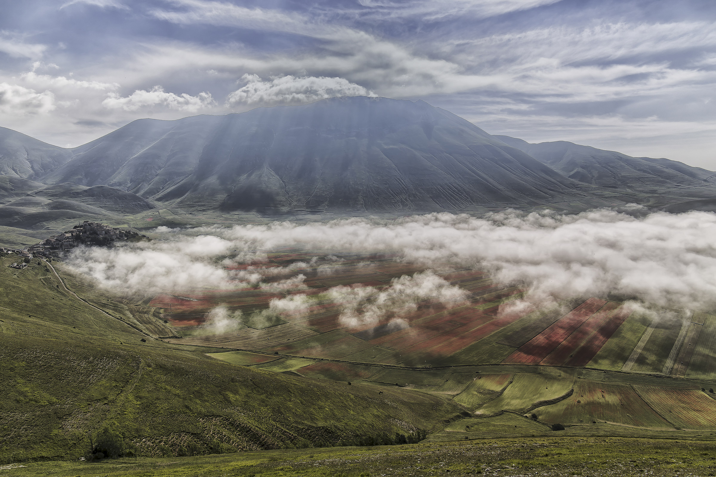 08,07,2016 Castelluccio