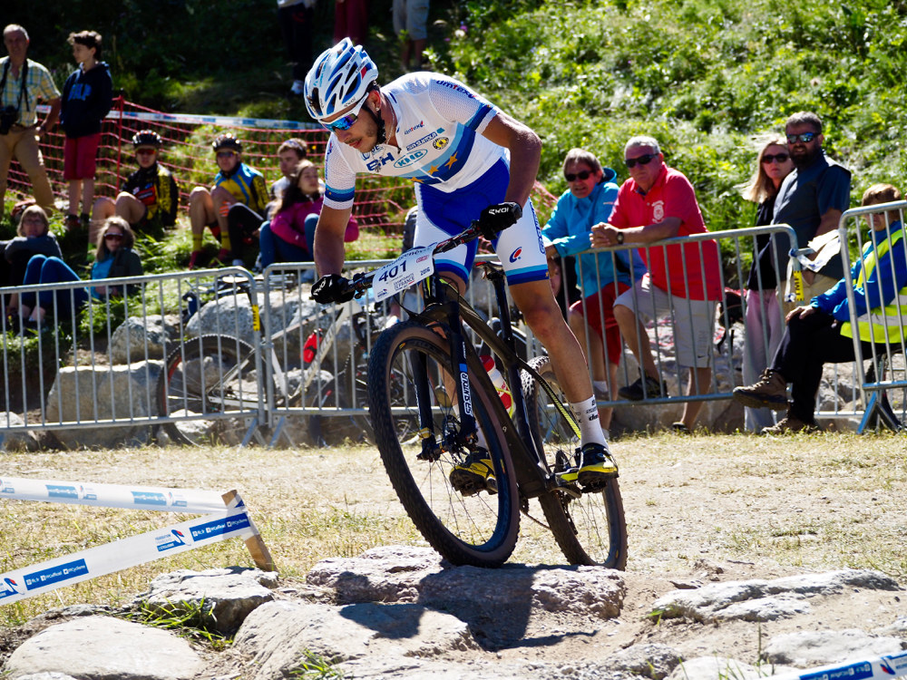 Monginenevro campionati francesi CX