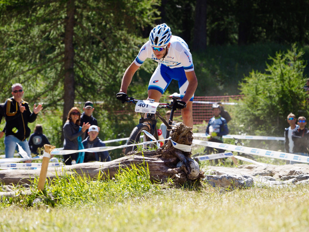 Monginenevro campionati francesi CX