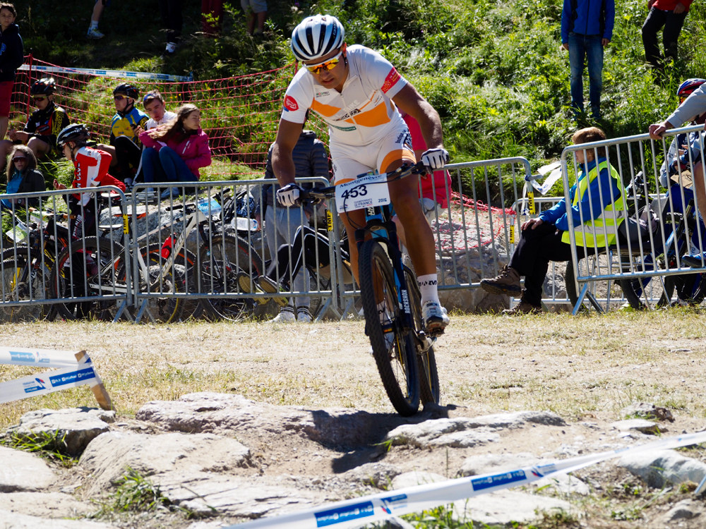 Monginevro Campionato Francese XC 2016