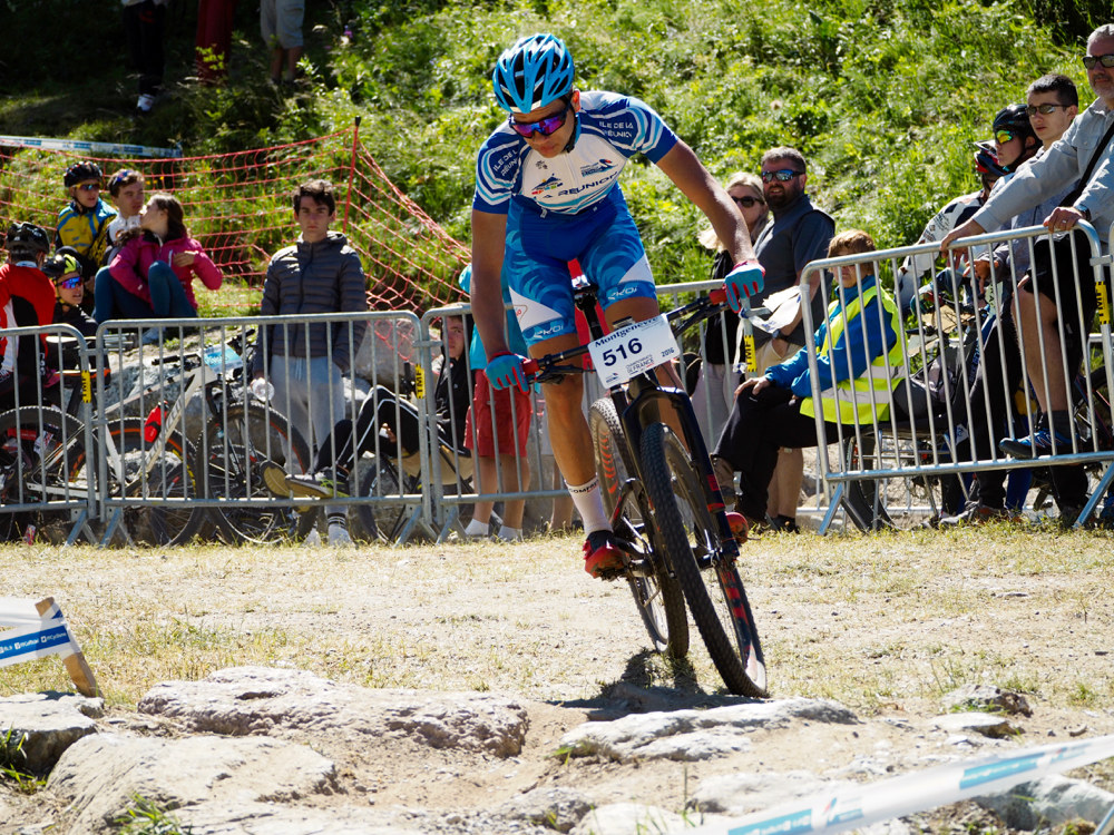 Monginevro Campionato Francese XC 2016