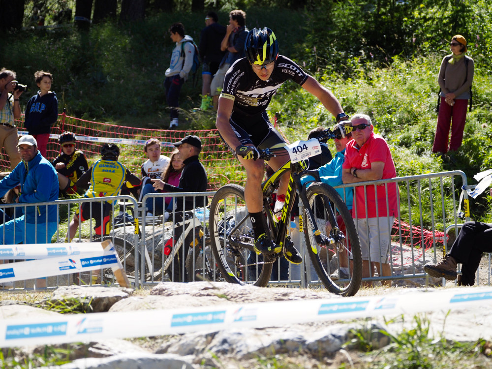 Monginevro Campionato Francese XC 2016