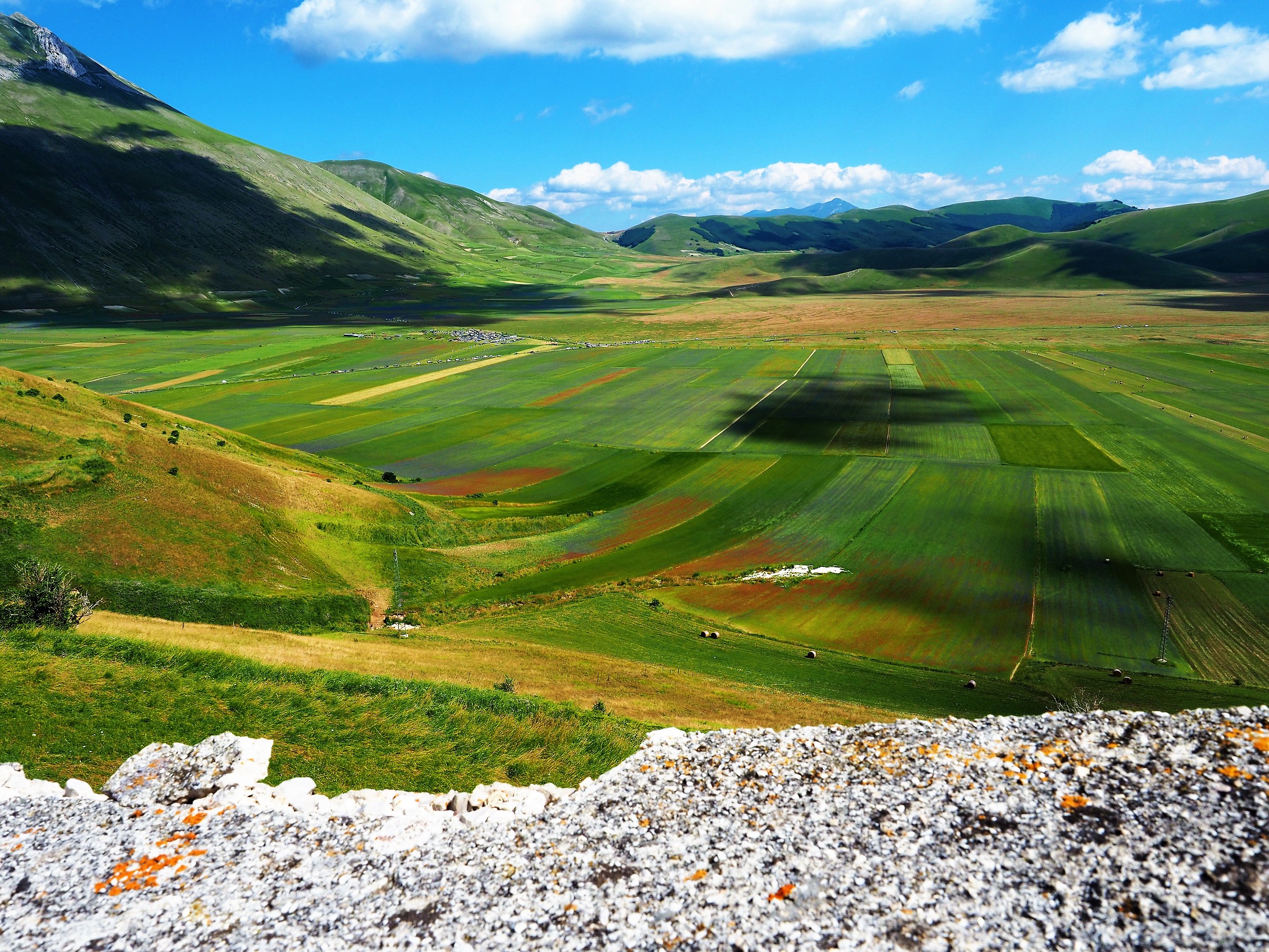 Cemetery of Castelluccio