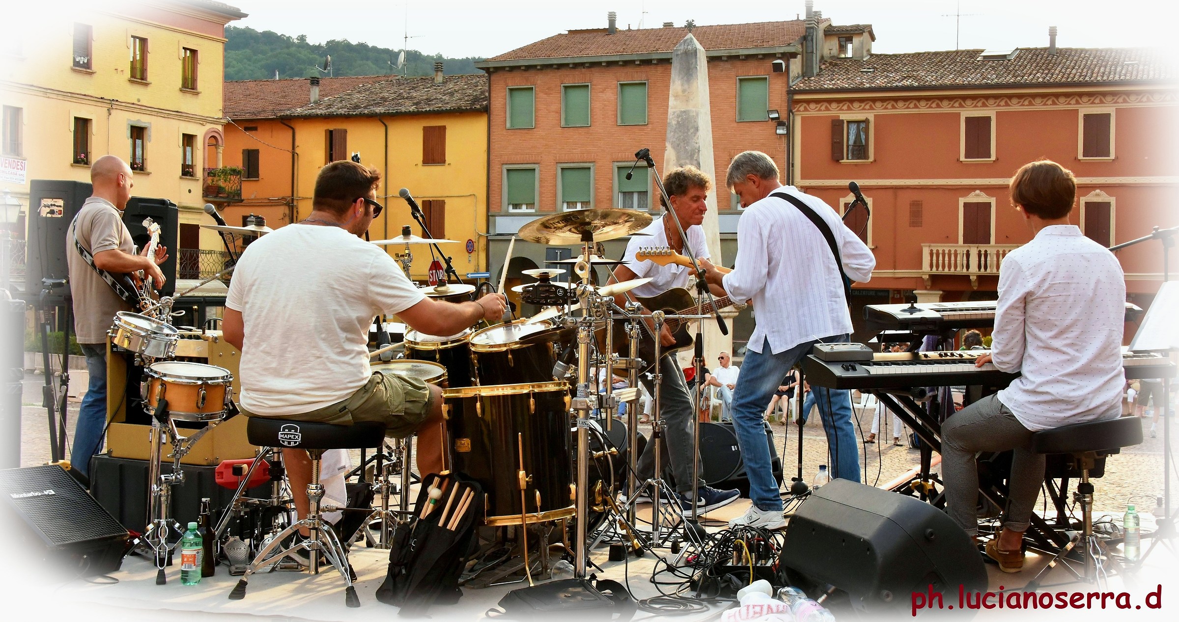 The Shameless Reunion