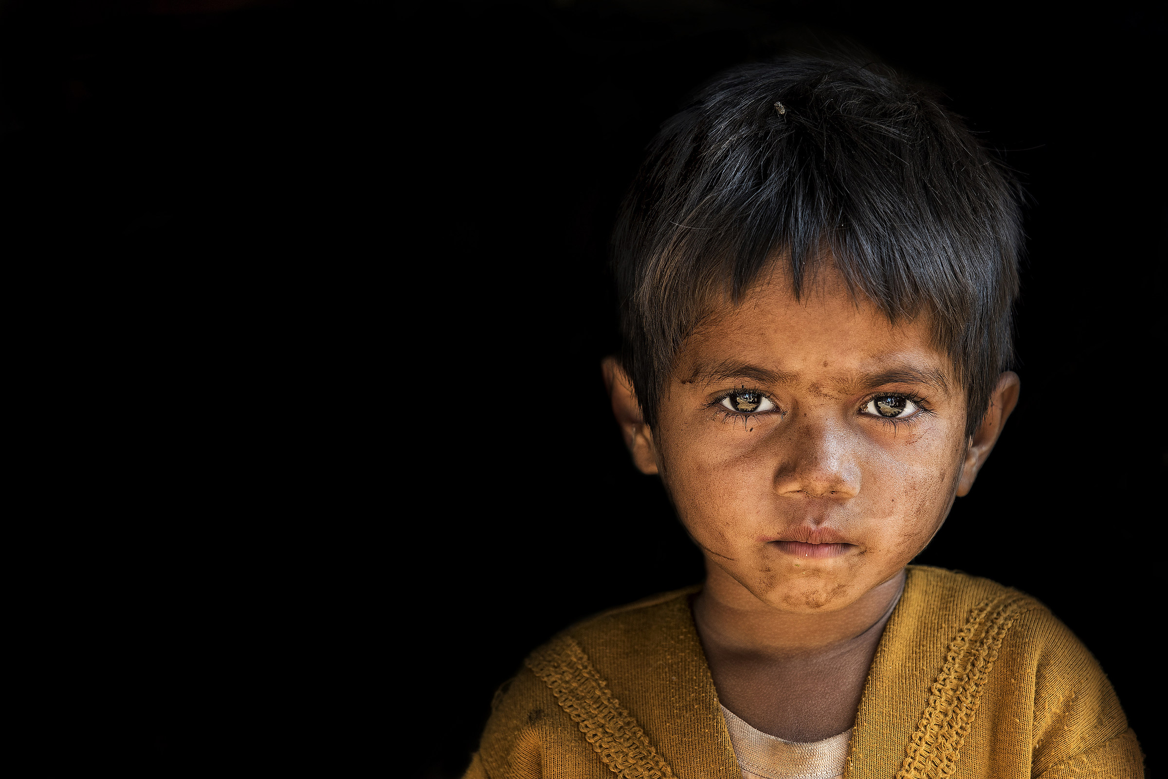 Piccolo, grande uomo.