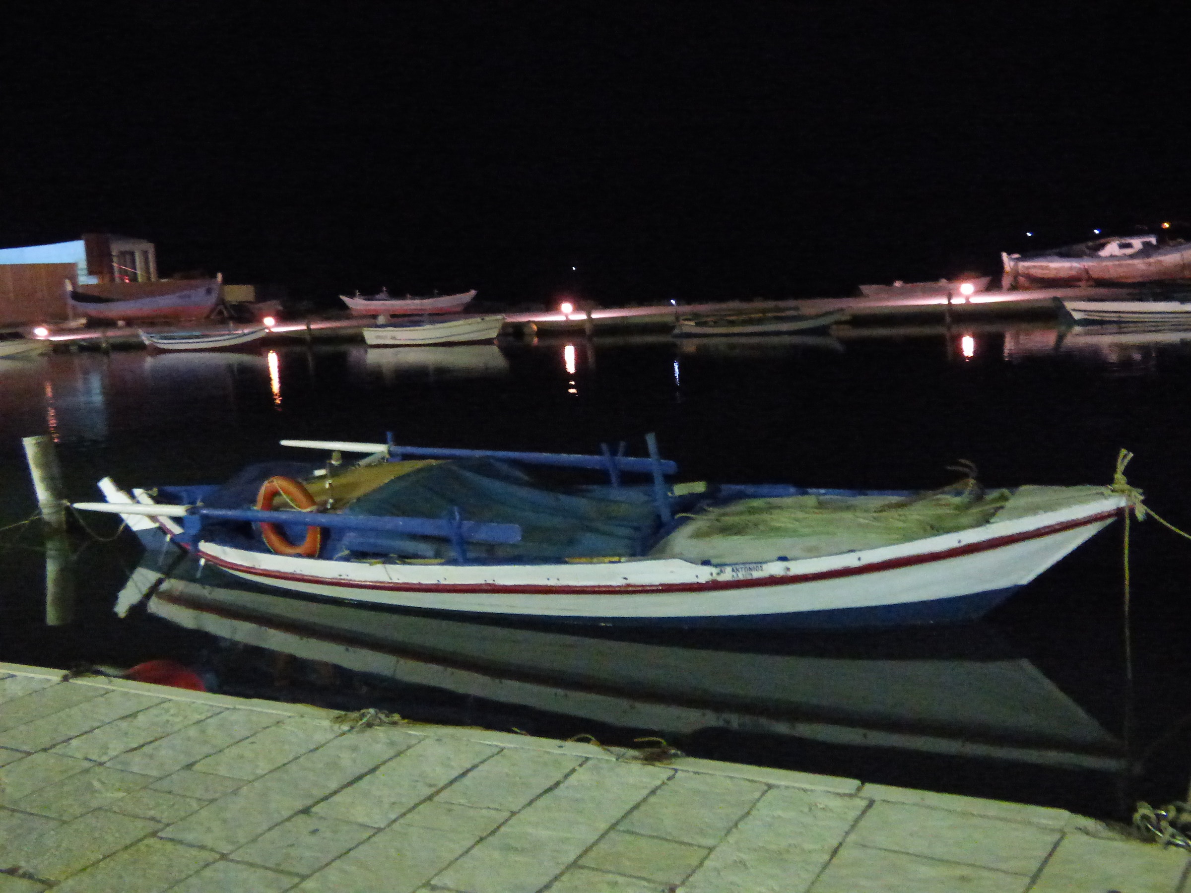 Boats in the night (2)