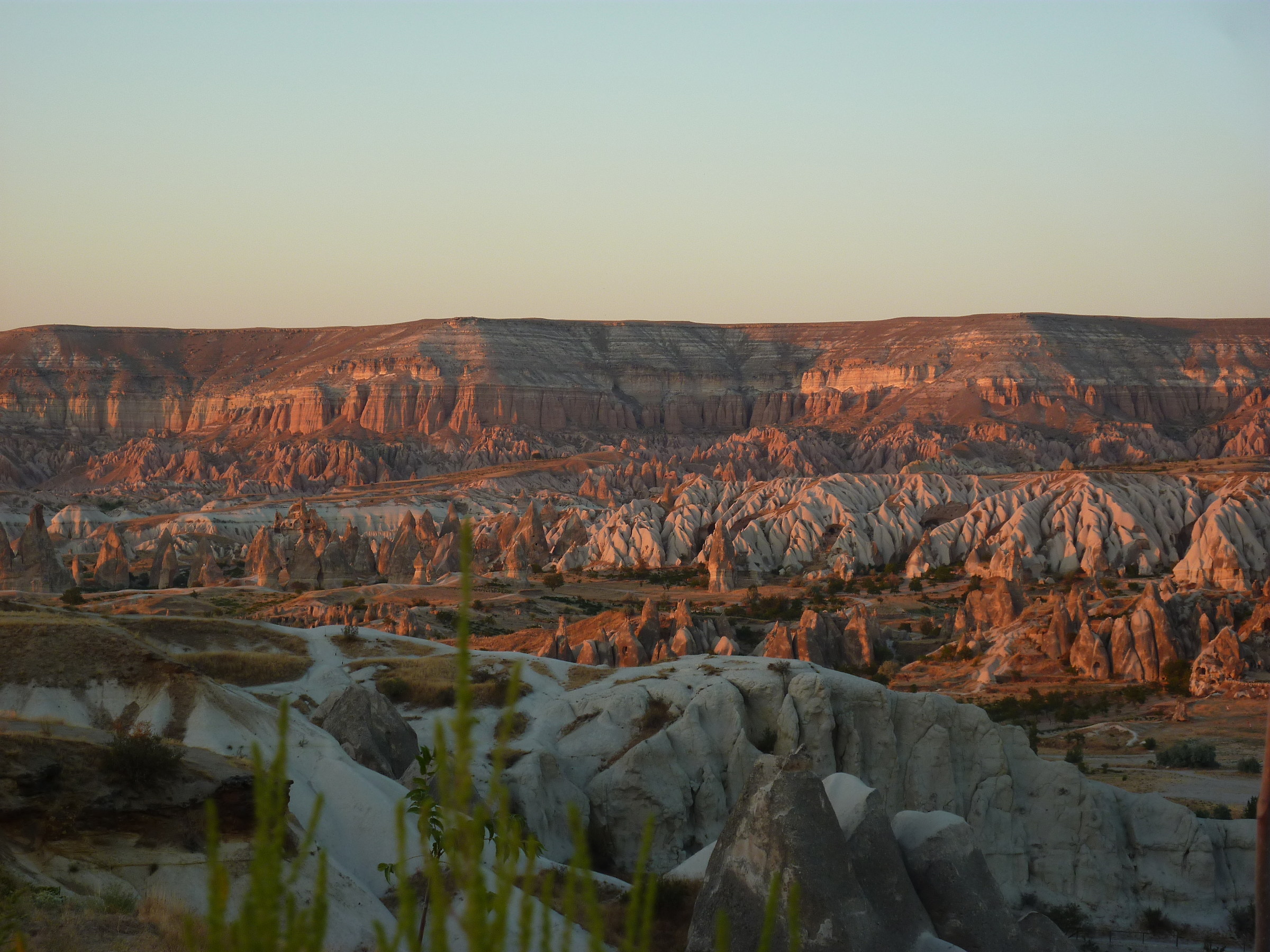 Cappadocia_Sopra Göreme