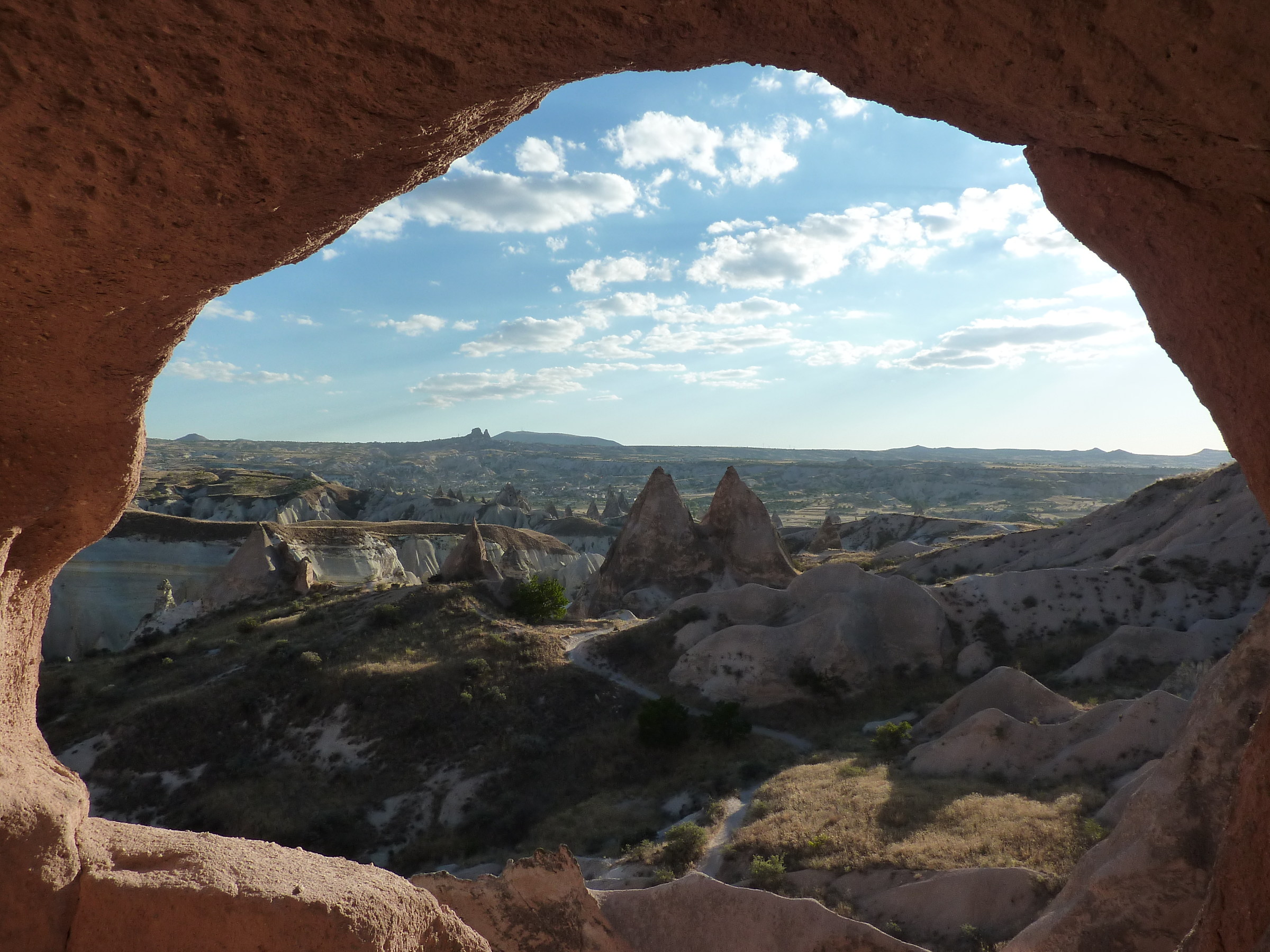 Cappadocia_Rose Valley (Gulludere) _Dalla HACL? kilise