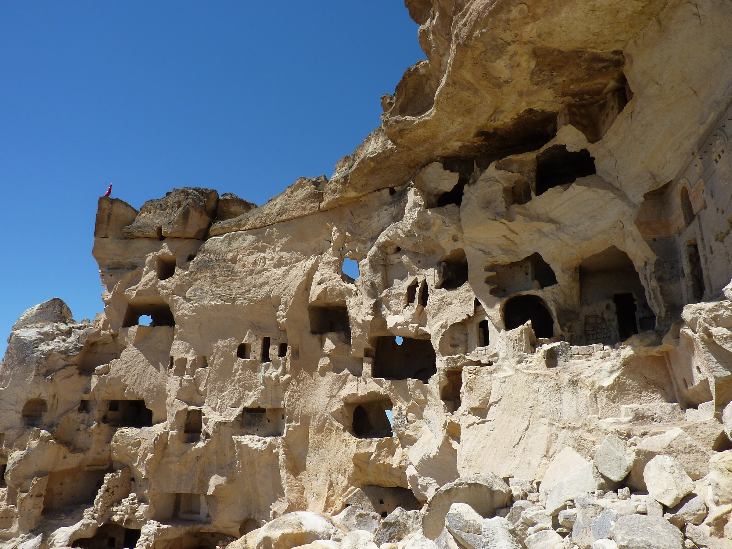 Cappadocia_Çavu? In_Castello