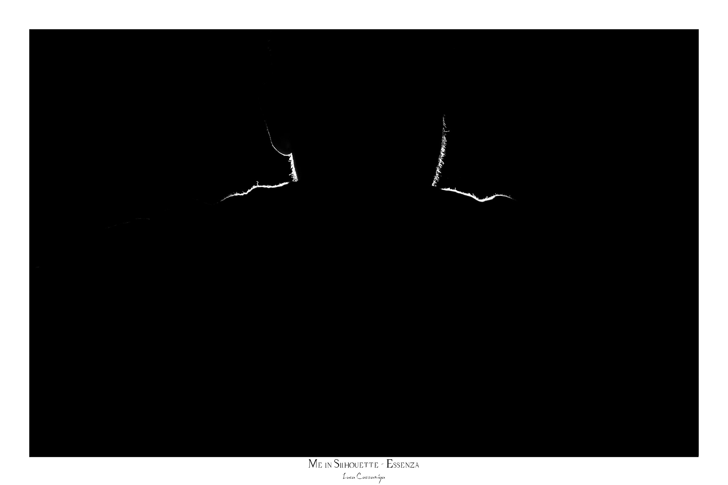 Me In Silhouette - Essenza