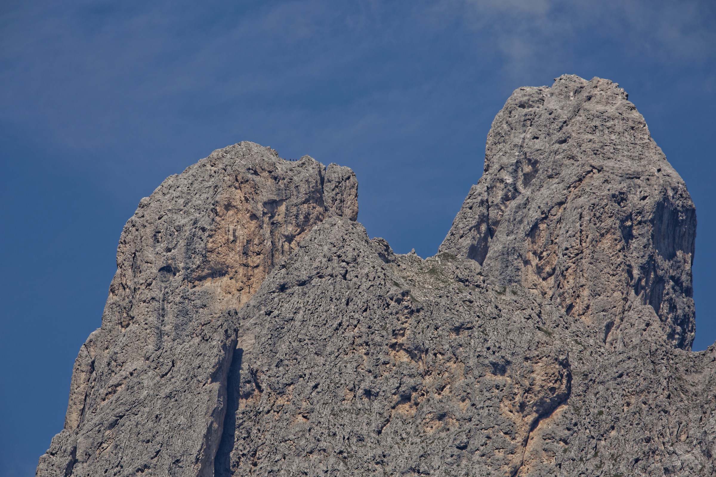 400do test at 5000m Pale di San Martino