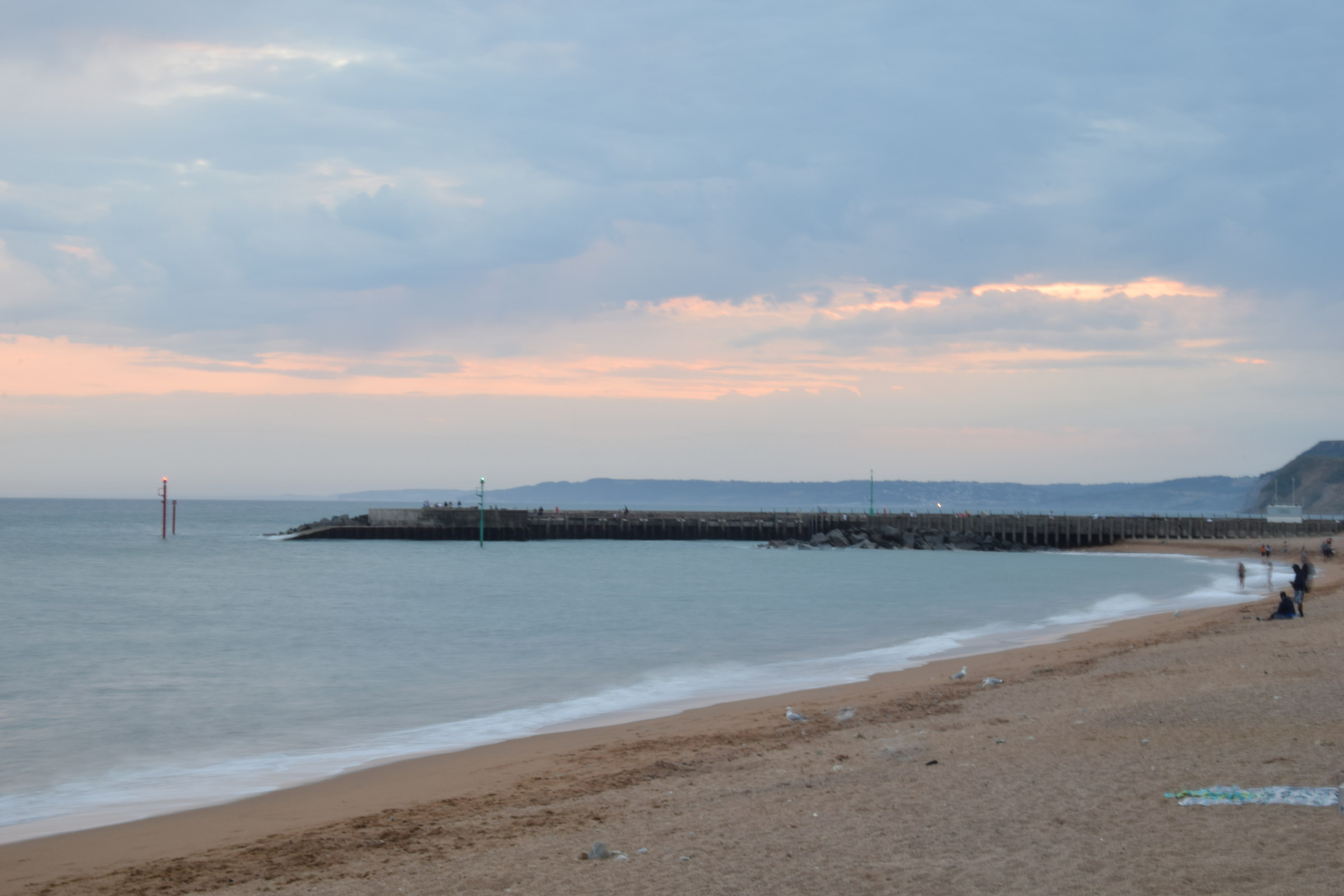 Fantasmi sulla spiaggia