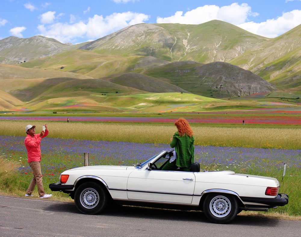 Castelluccio Street ..... ;-)