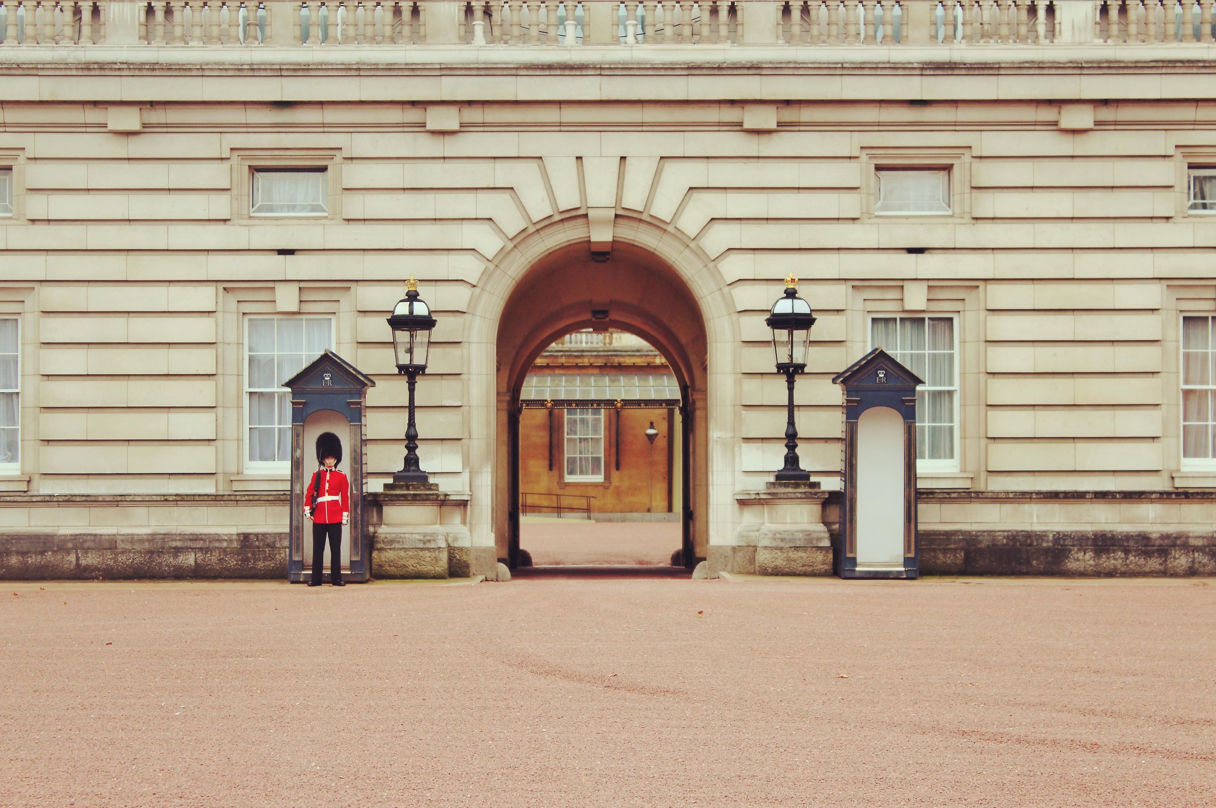 Buckingham Palace
