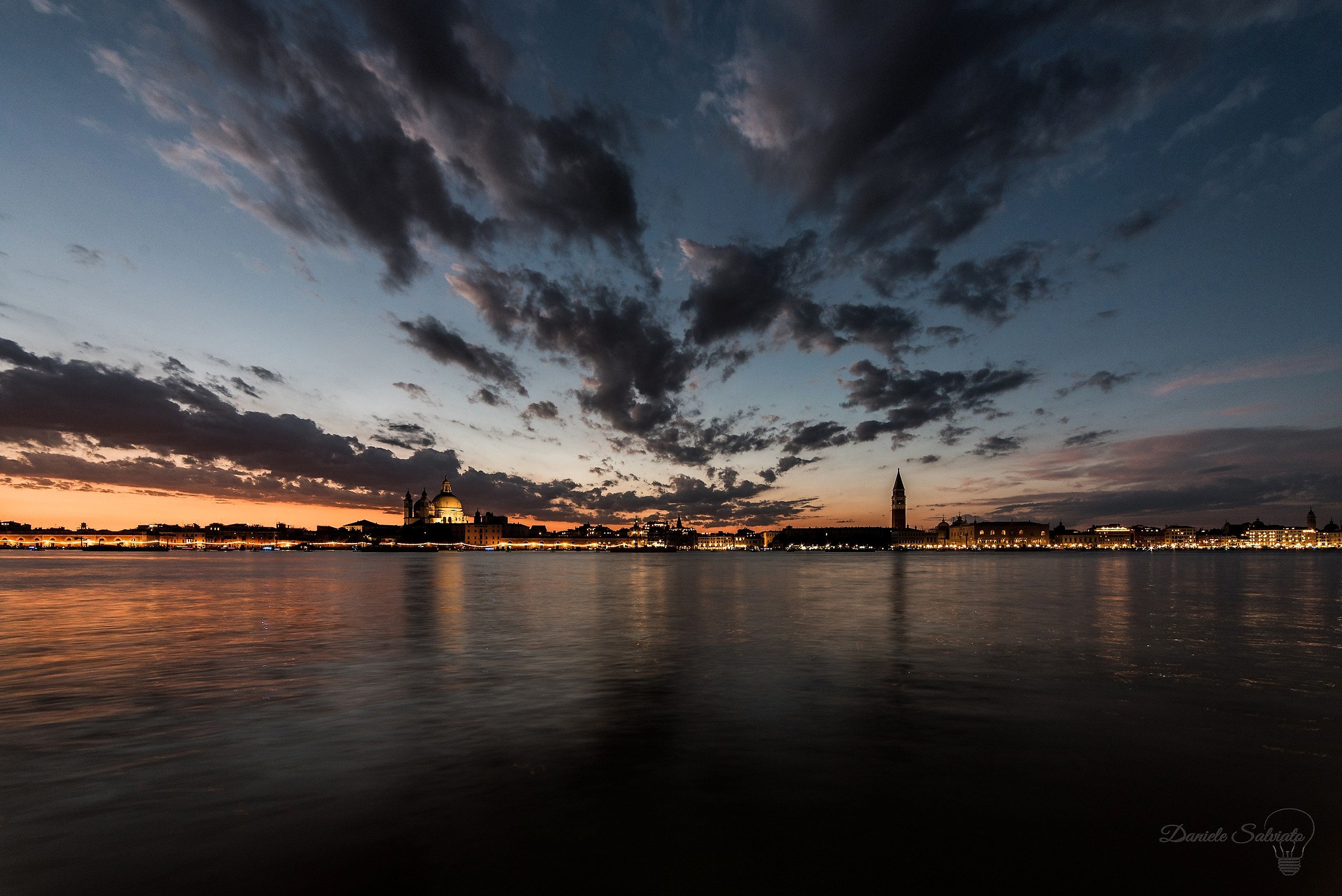 Venezia, attendendo i fuochi del Redentore 2016