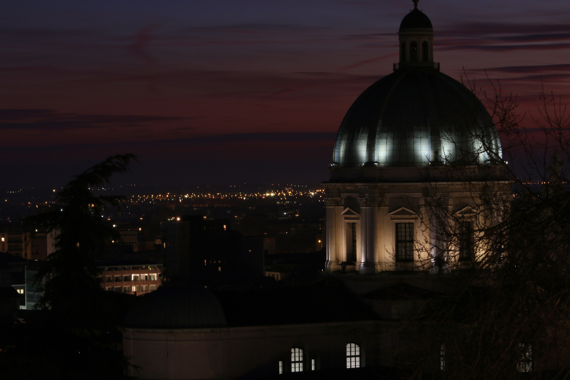 The Cathedral of Brescia
