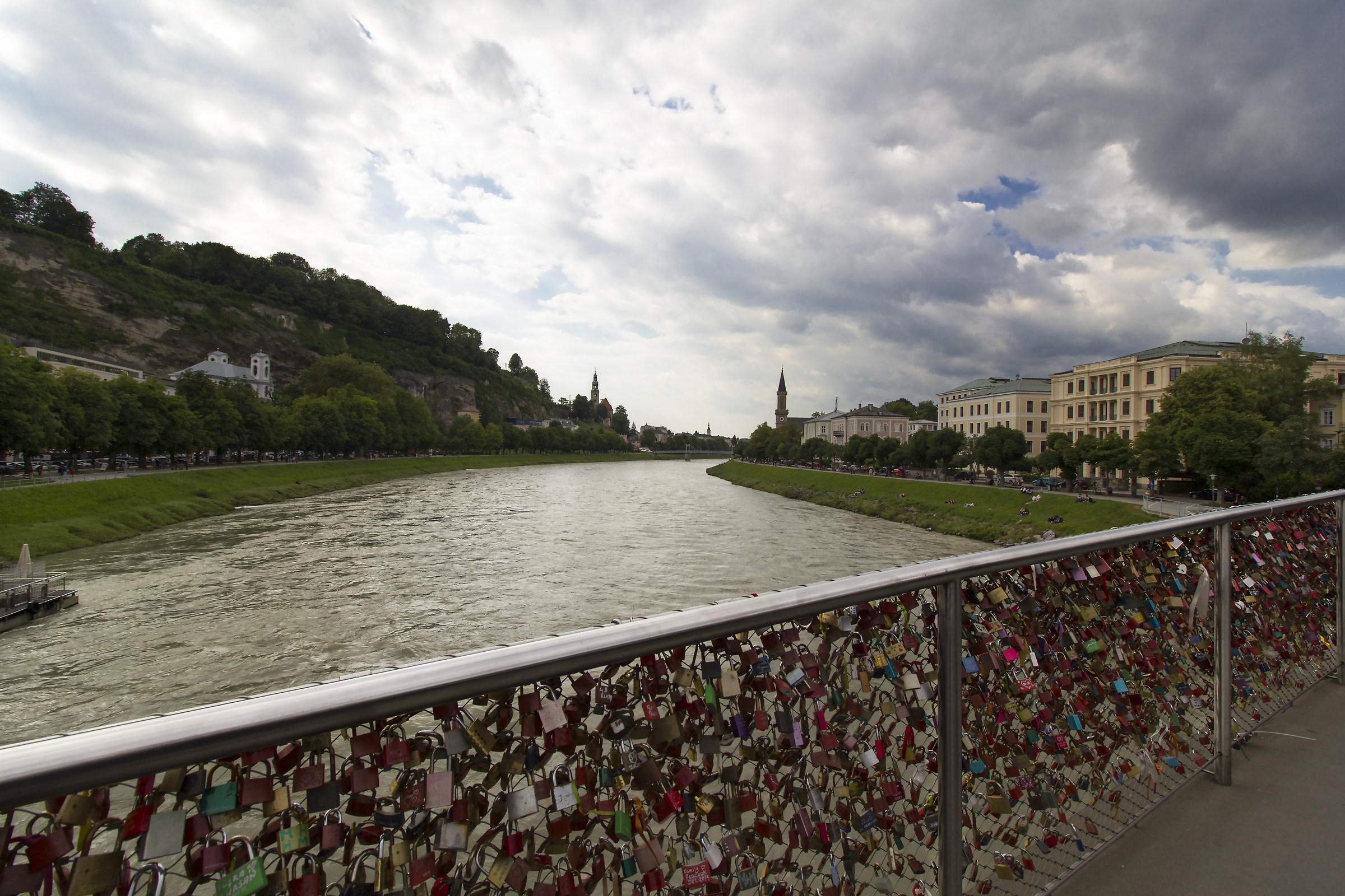 Scorcio di Salisburgo