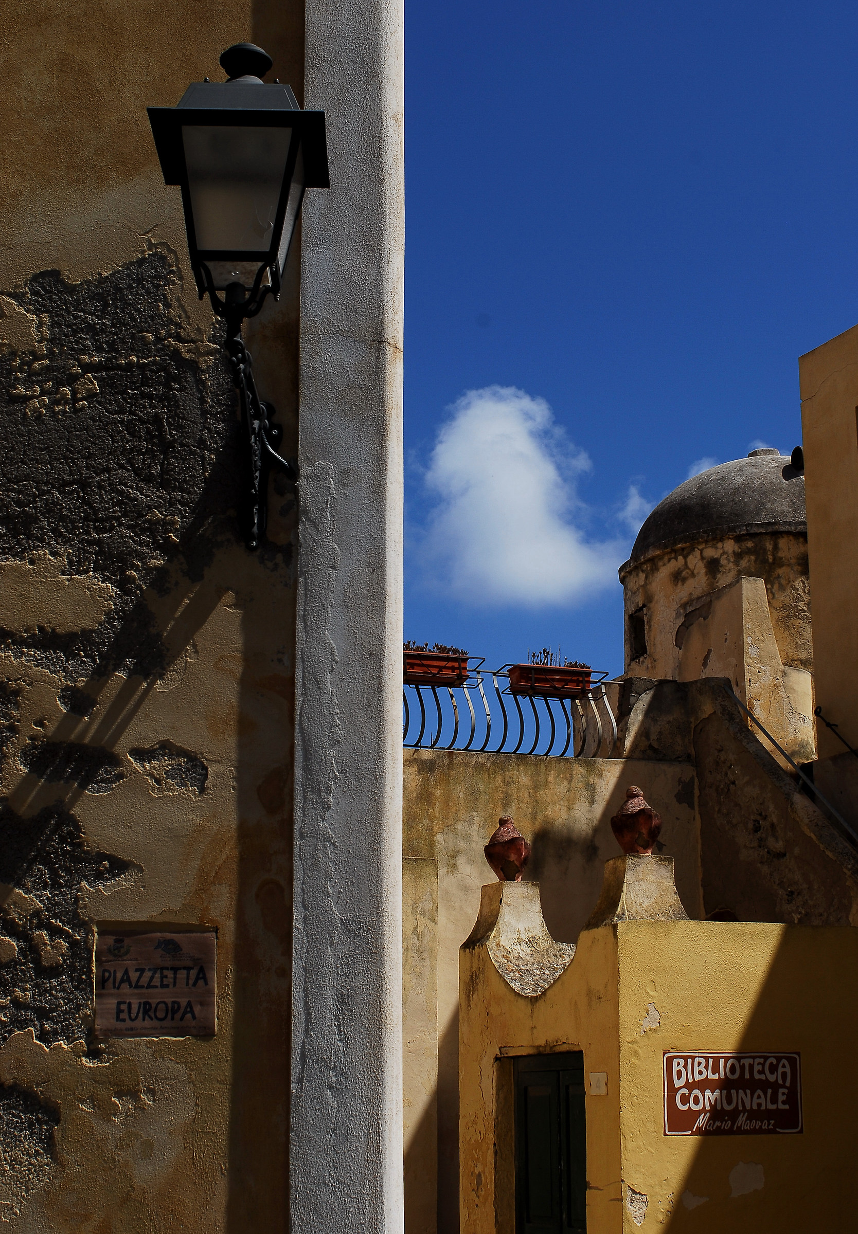 Scorcio di Ventotene