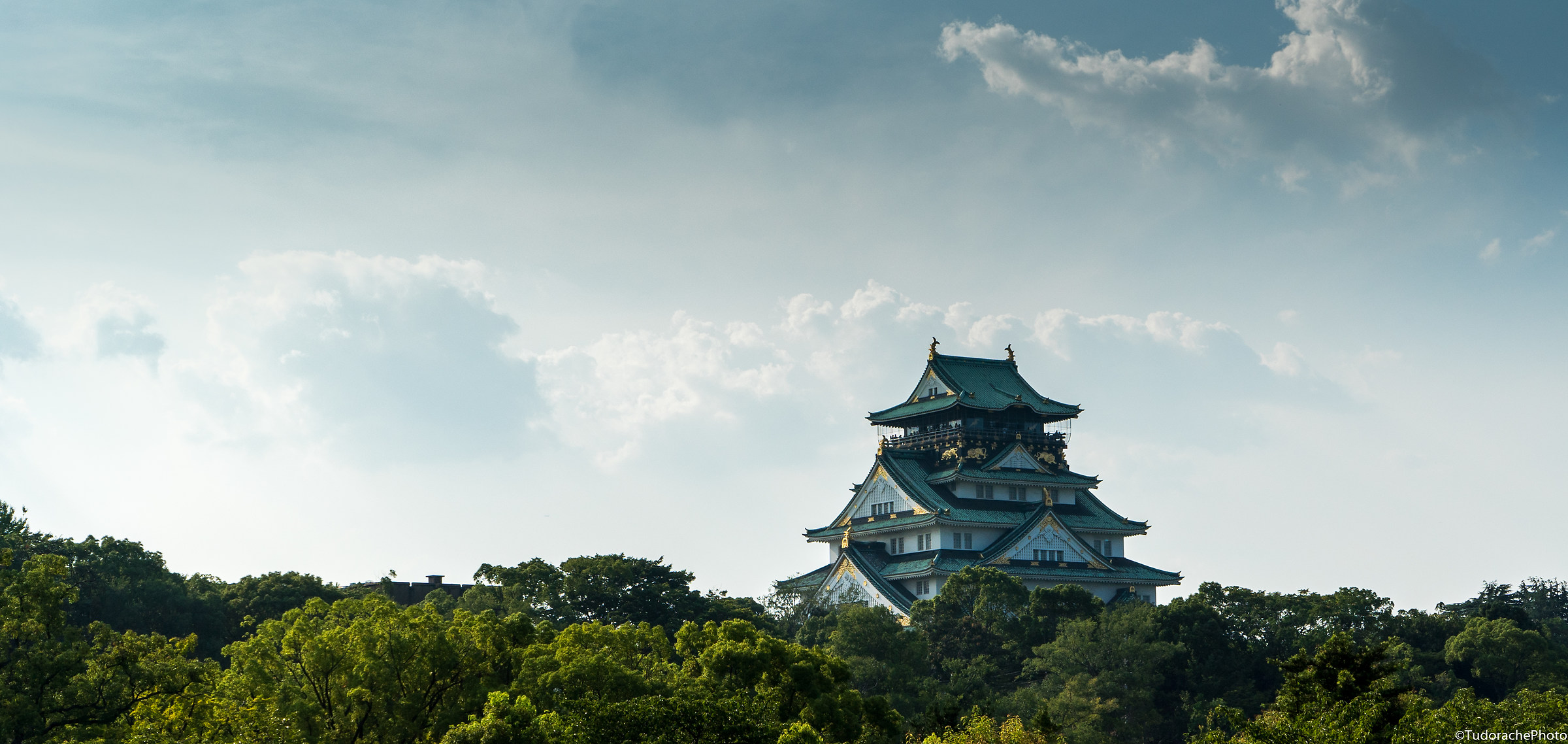 Osaka Castle