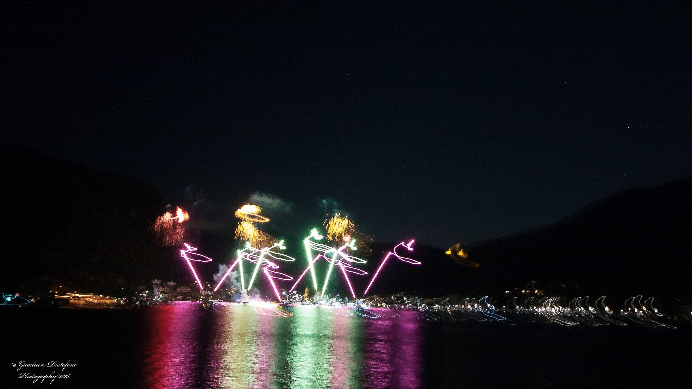 Esplosioni di colore