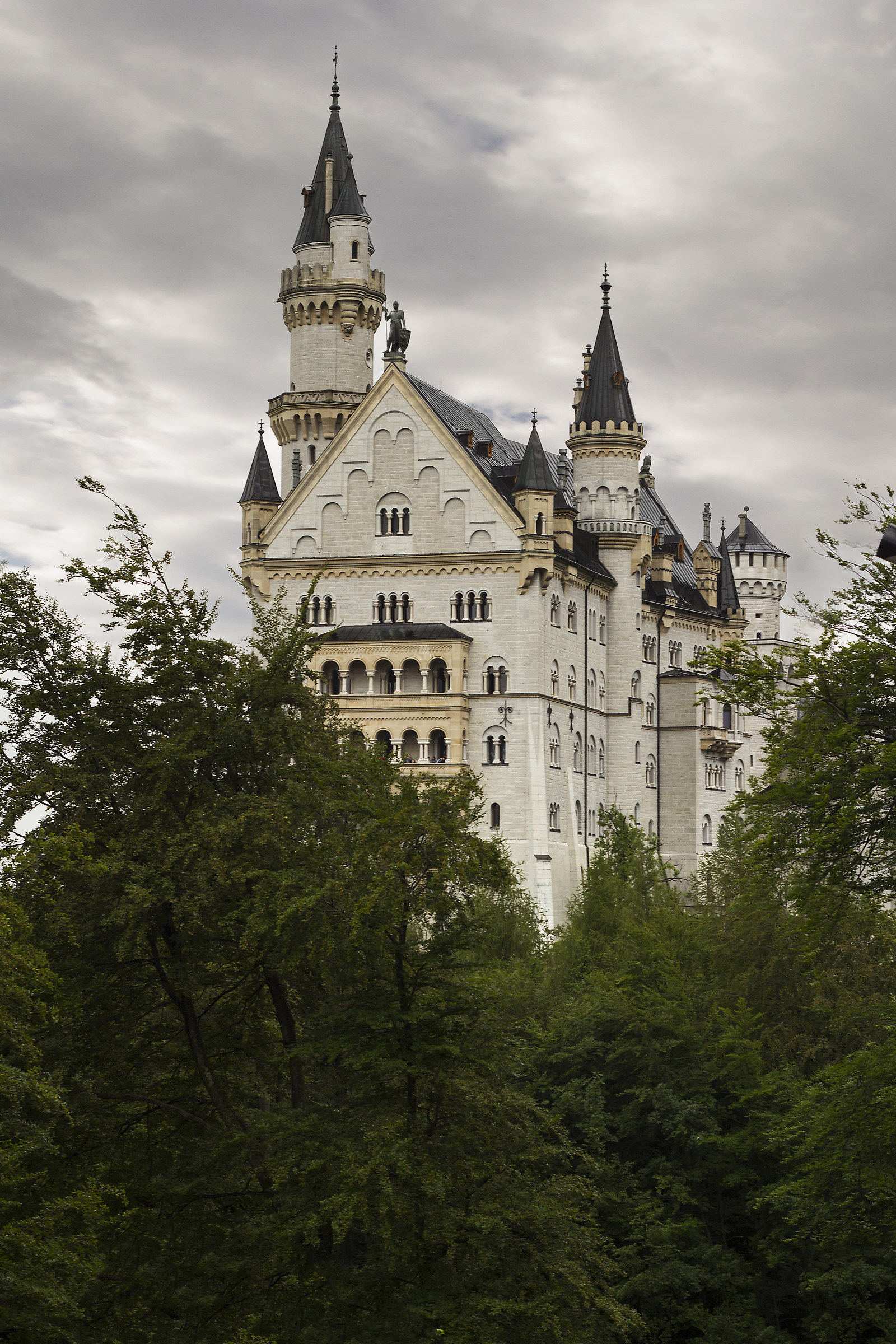 Castello di Neuschwanstein